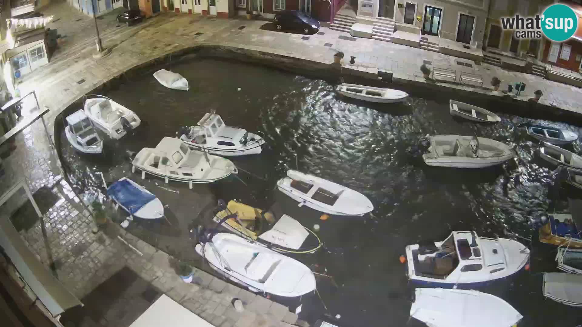 Veli Lošinj livecam – Carre