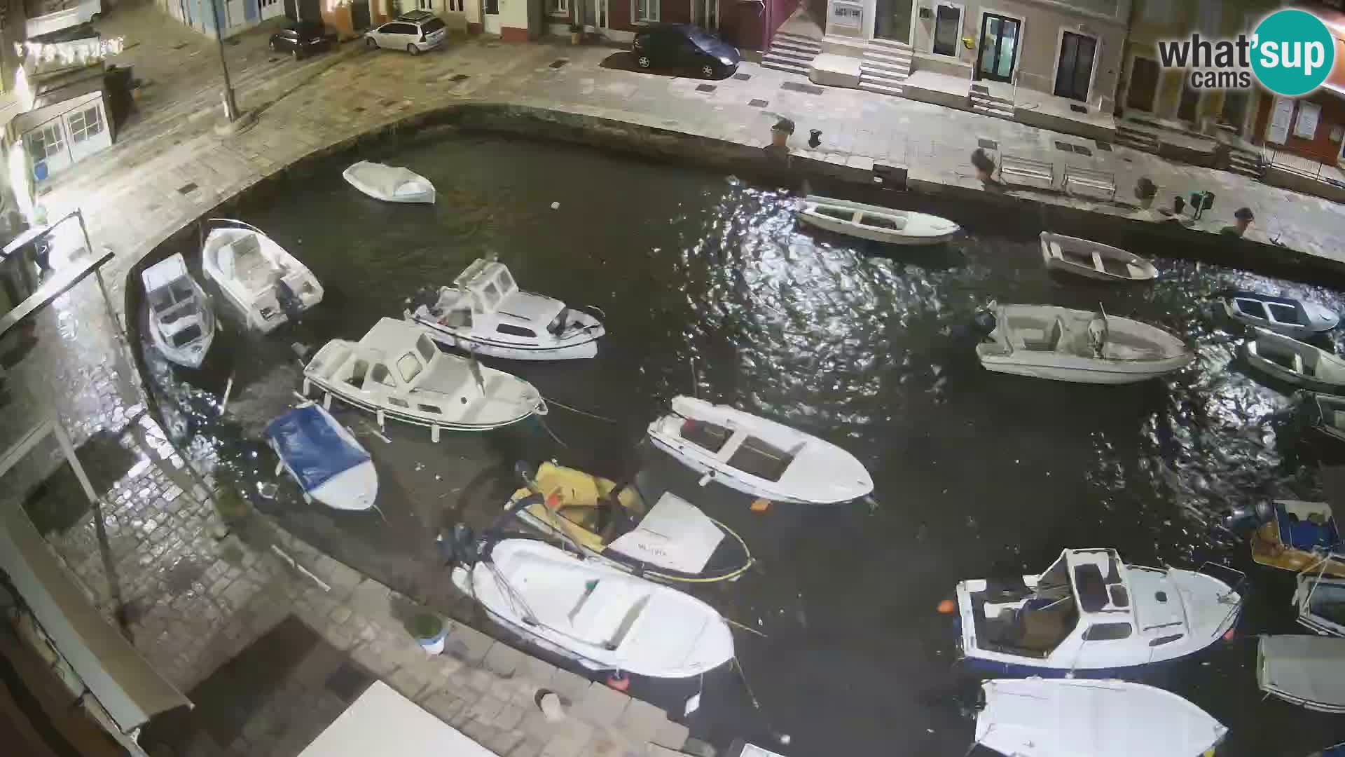 Veli Lošinj livecam – Carre