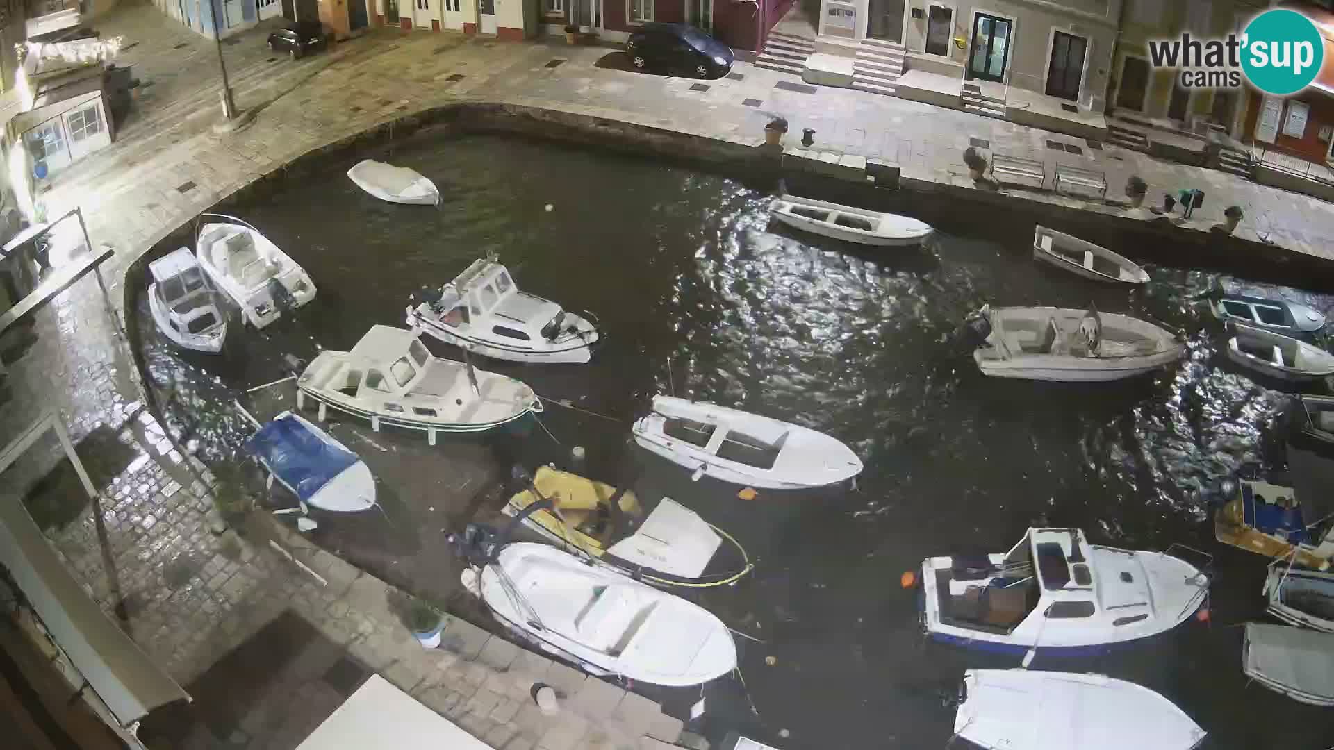 Veli Lošinj livecam – Carre