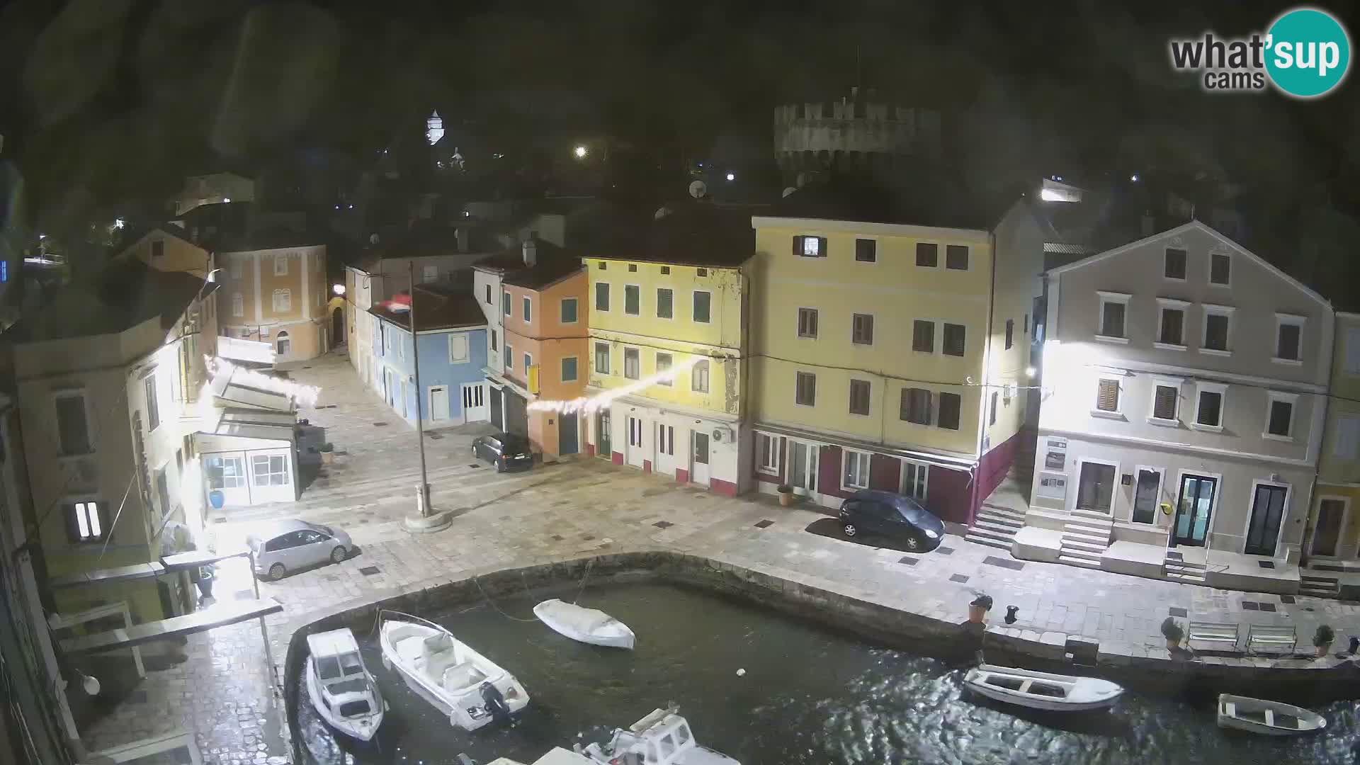 Veli Lošinj livecam – Carre