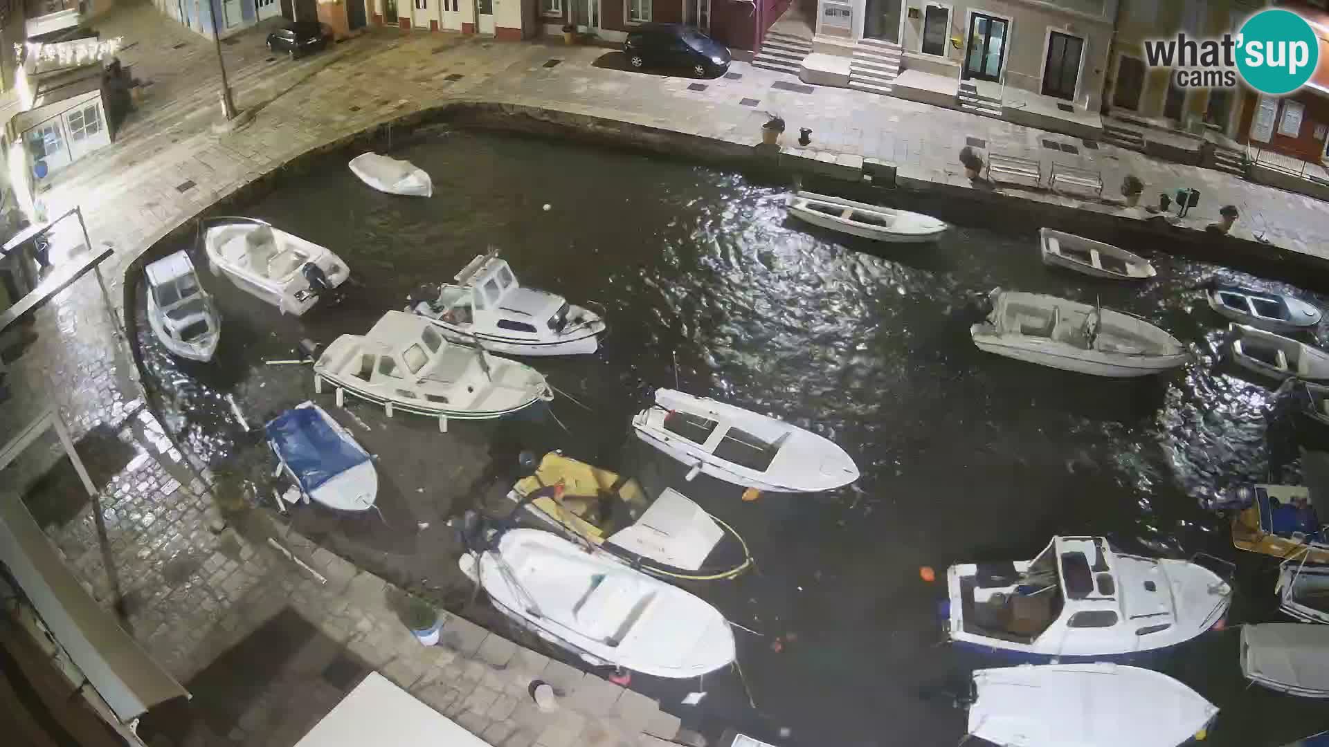 Veli Lošinj livecam – Carre