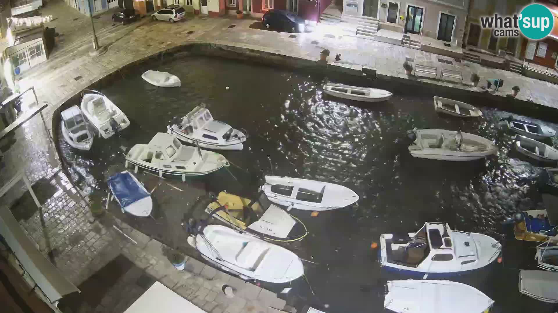 Veli Lošinj livecam – Carre