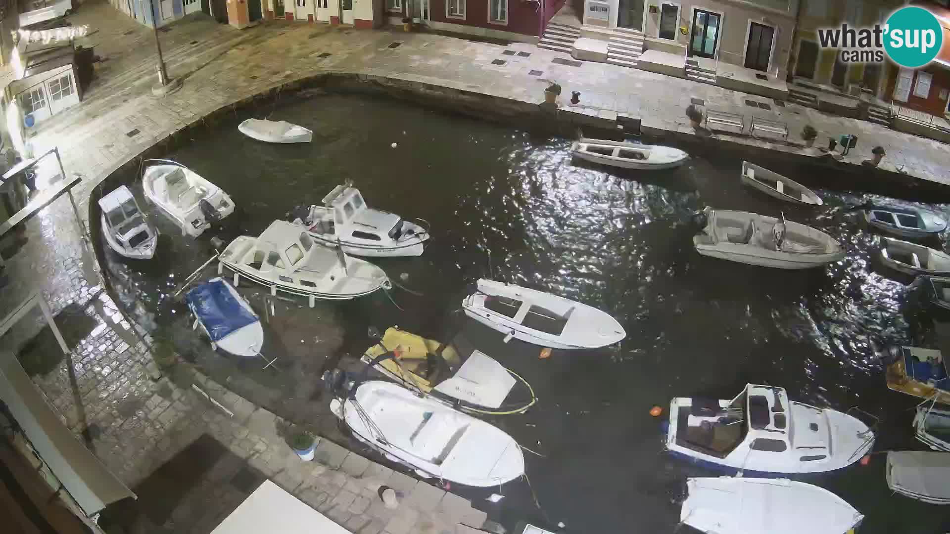 Veli Lošinj livecam – Carre