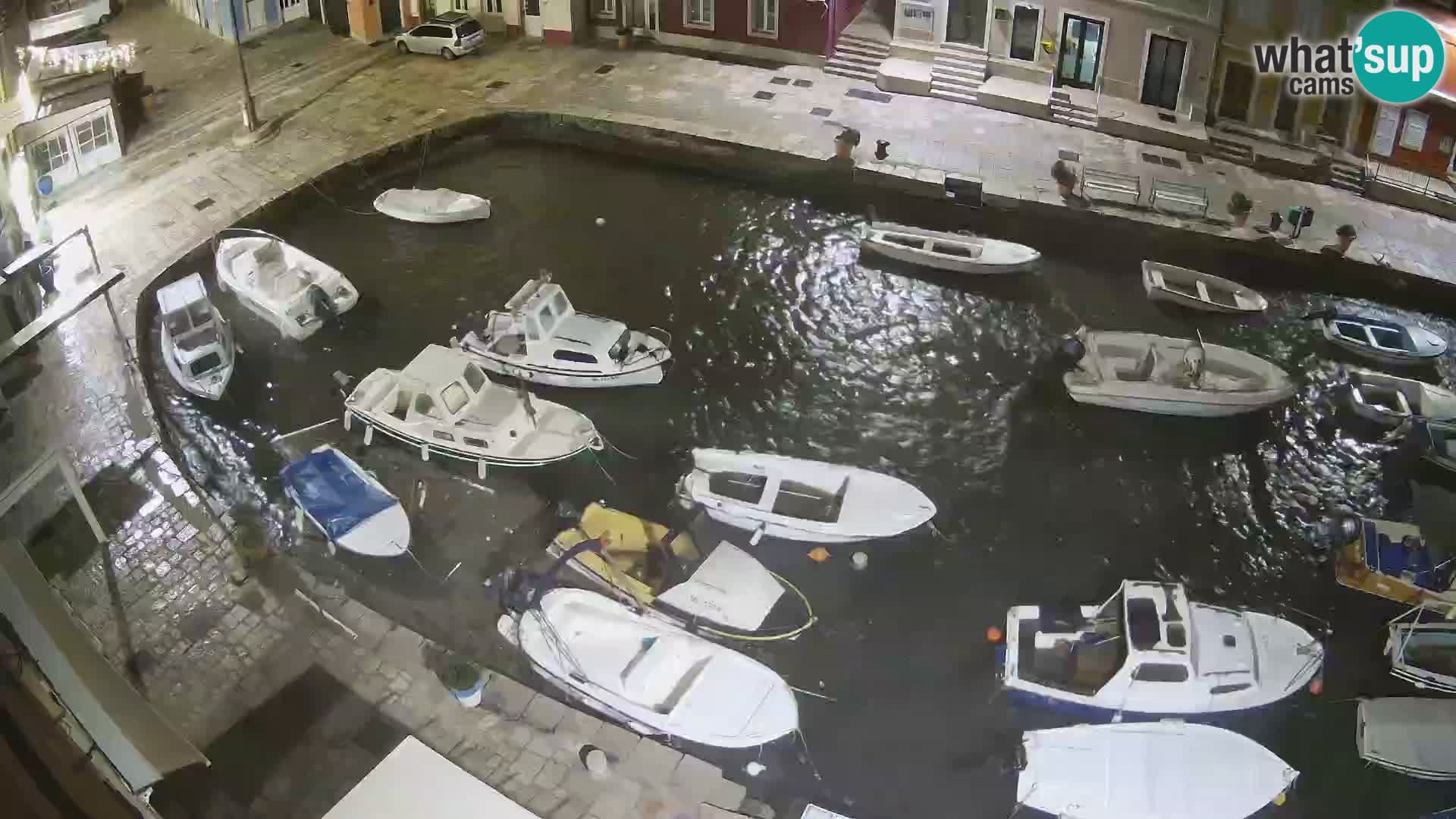 Veli Lošinj livecam – Carre