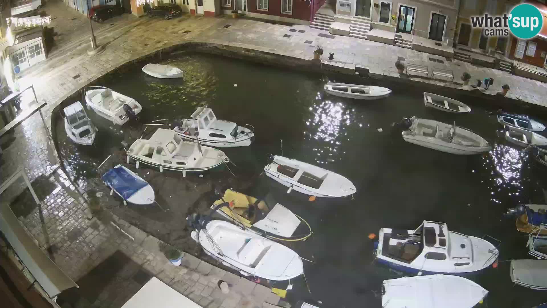 Veli Lošinj livecam – Carre