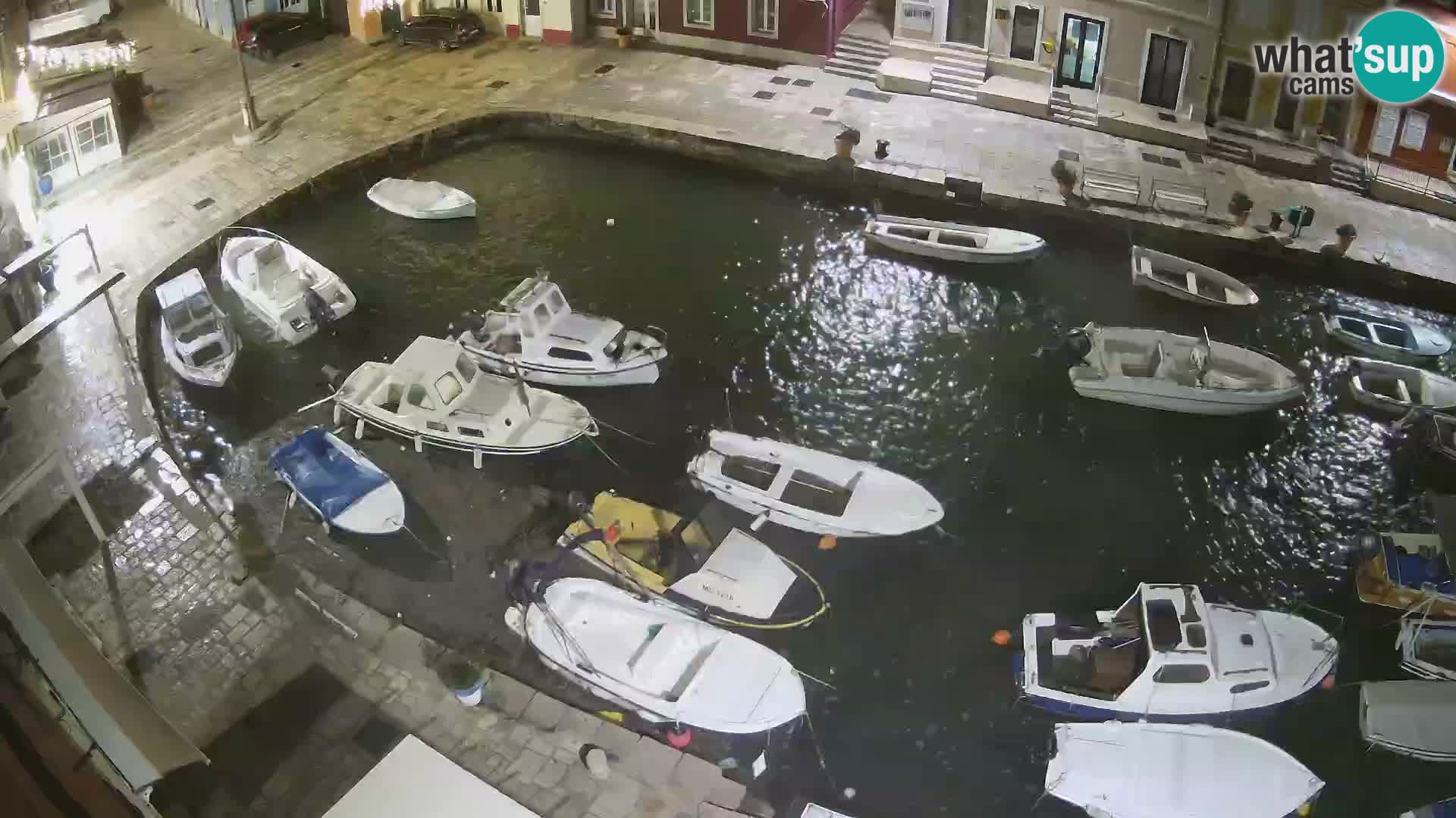 Veli Lošinj livecam – Carre