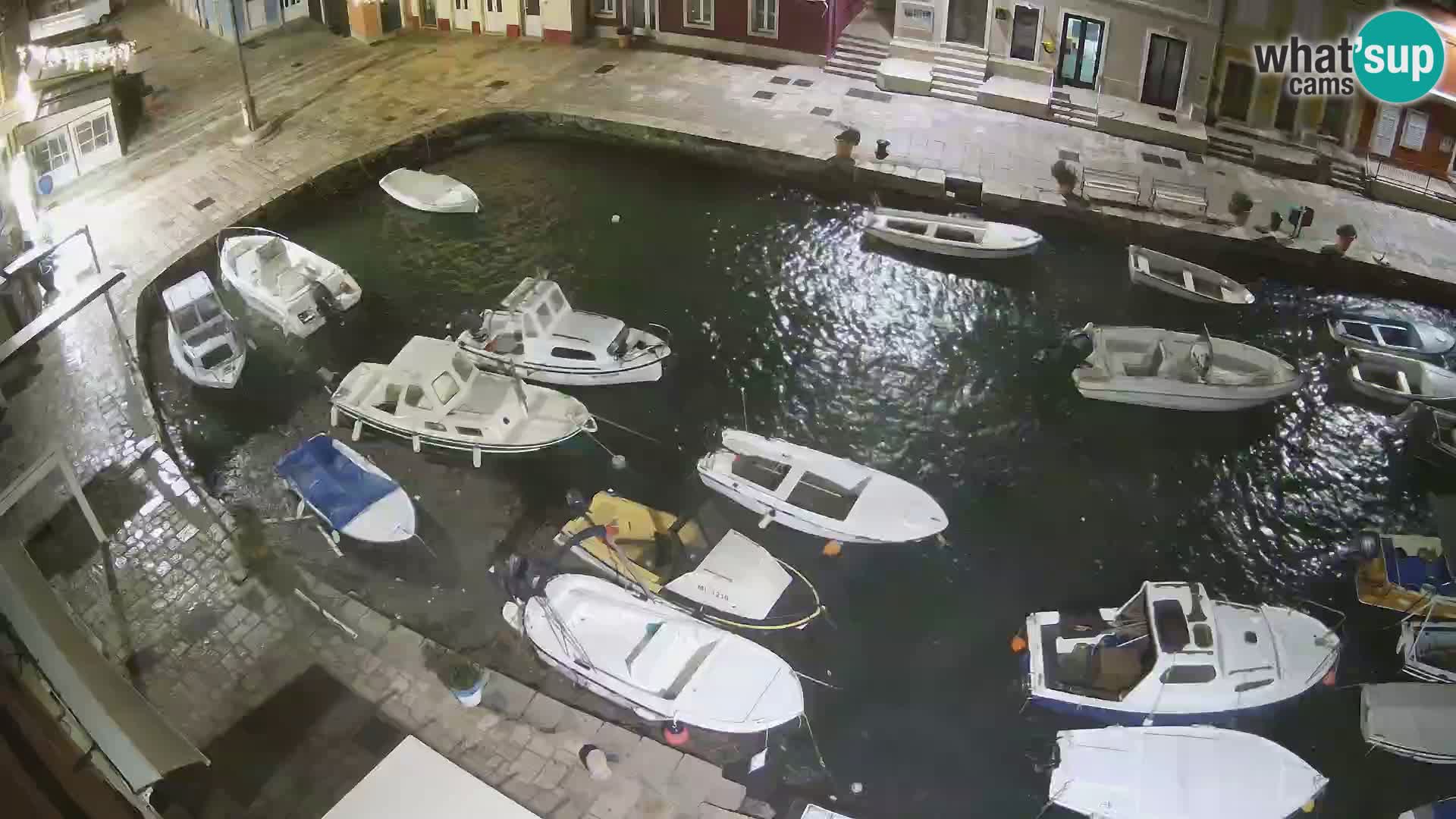 Veli Lošinj livecam – Carre