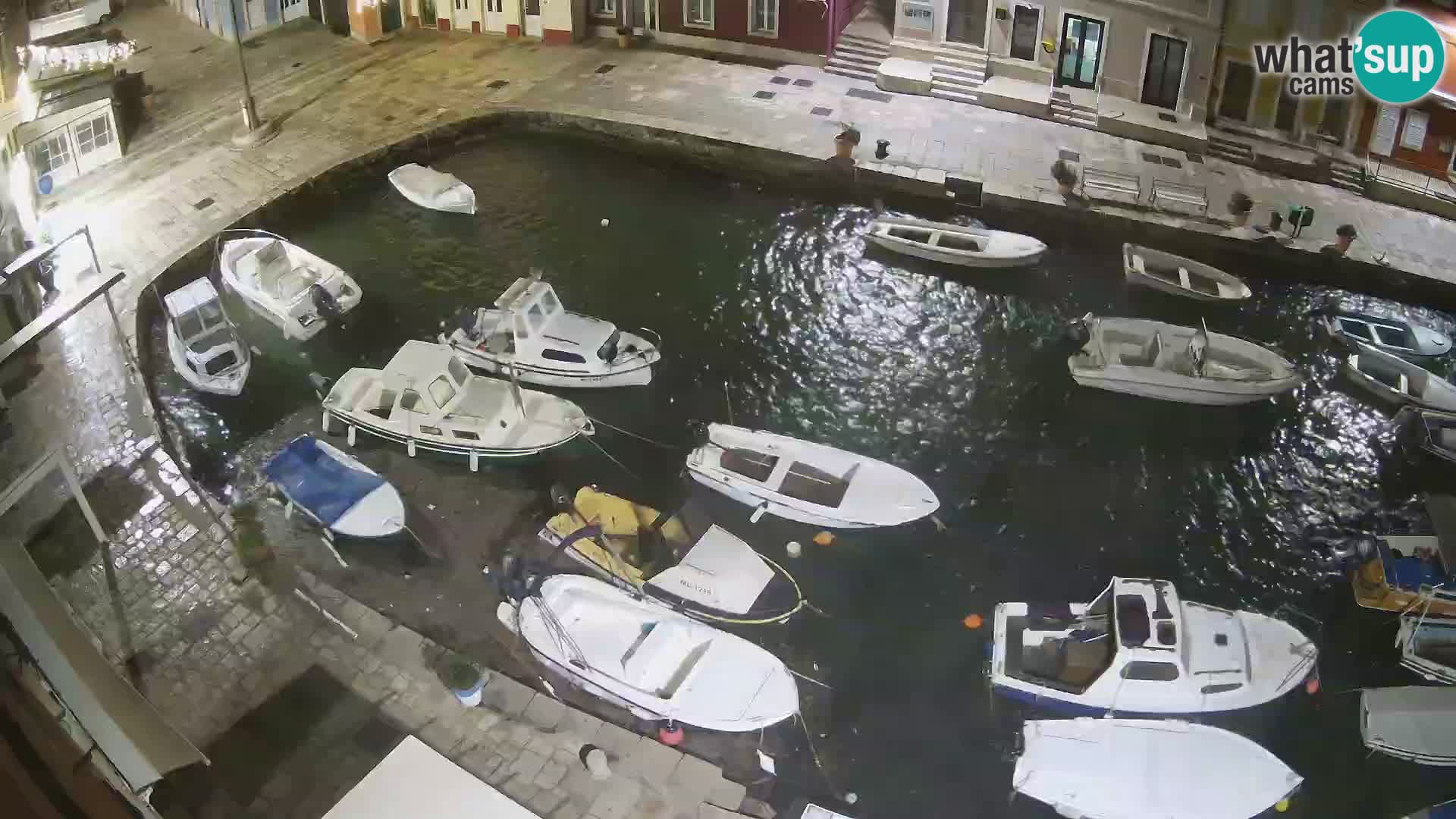 Veli Lošinj livecam – Carre