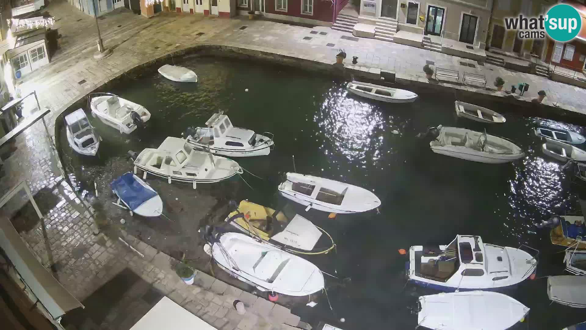 Veli Lošinj livecam – Carre