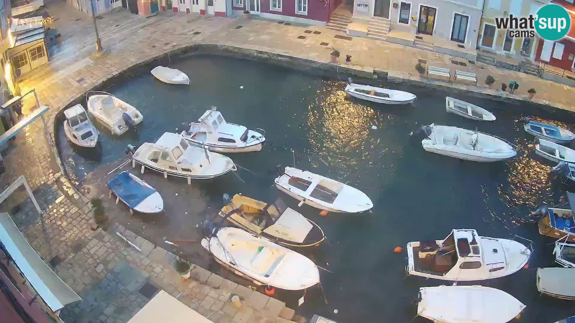 Veli Lošinj livecam – Carre