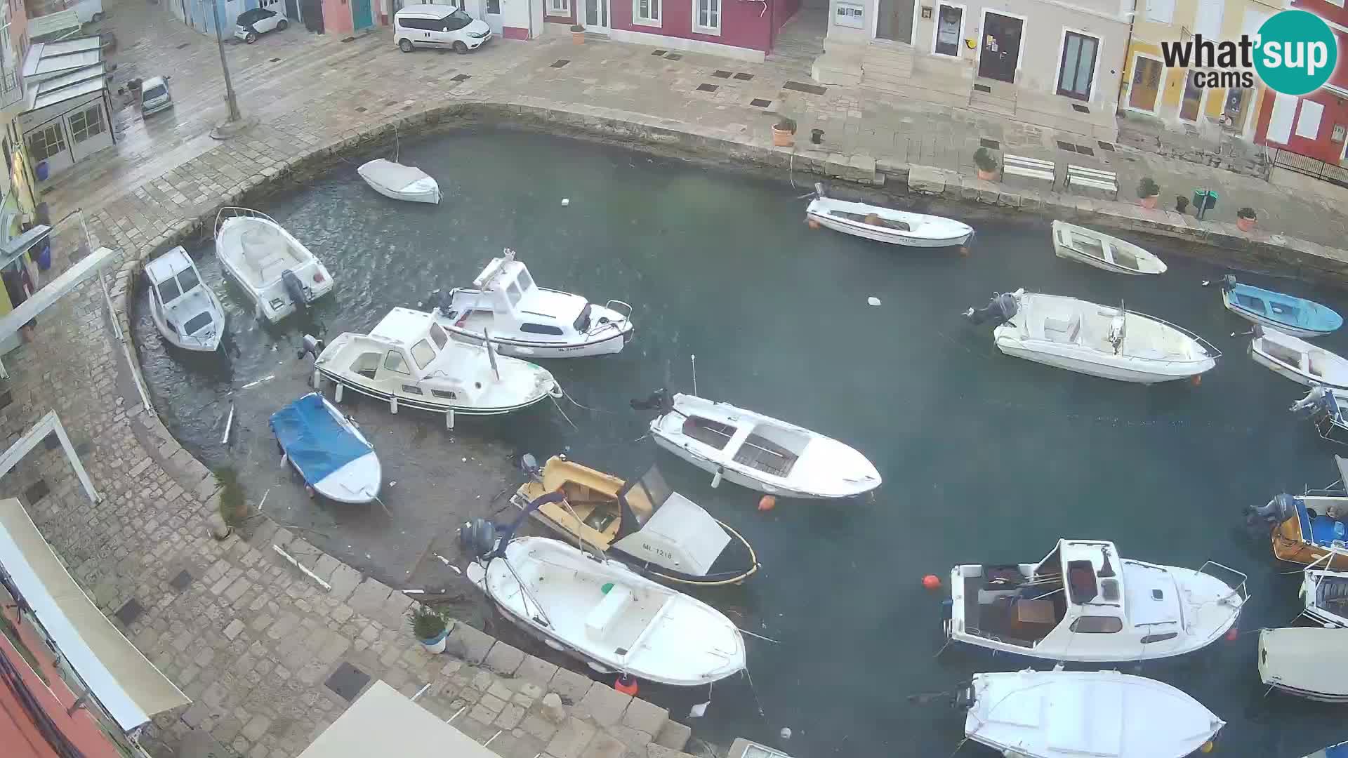 Veli Lošinj livecam – Carre