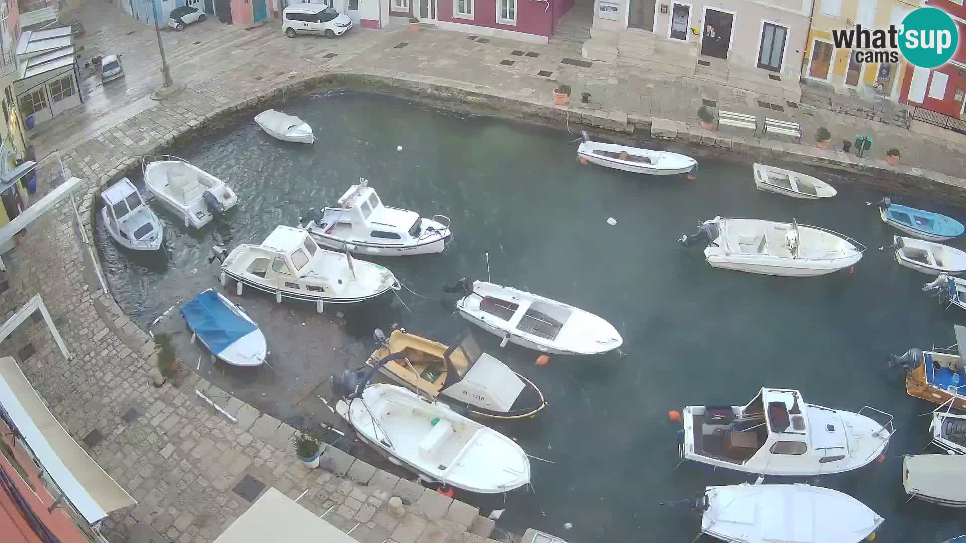 Veli Lošinj livecam – Carre