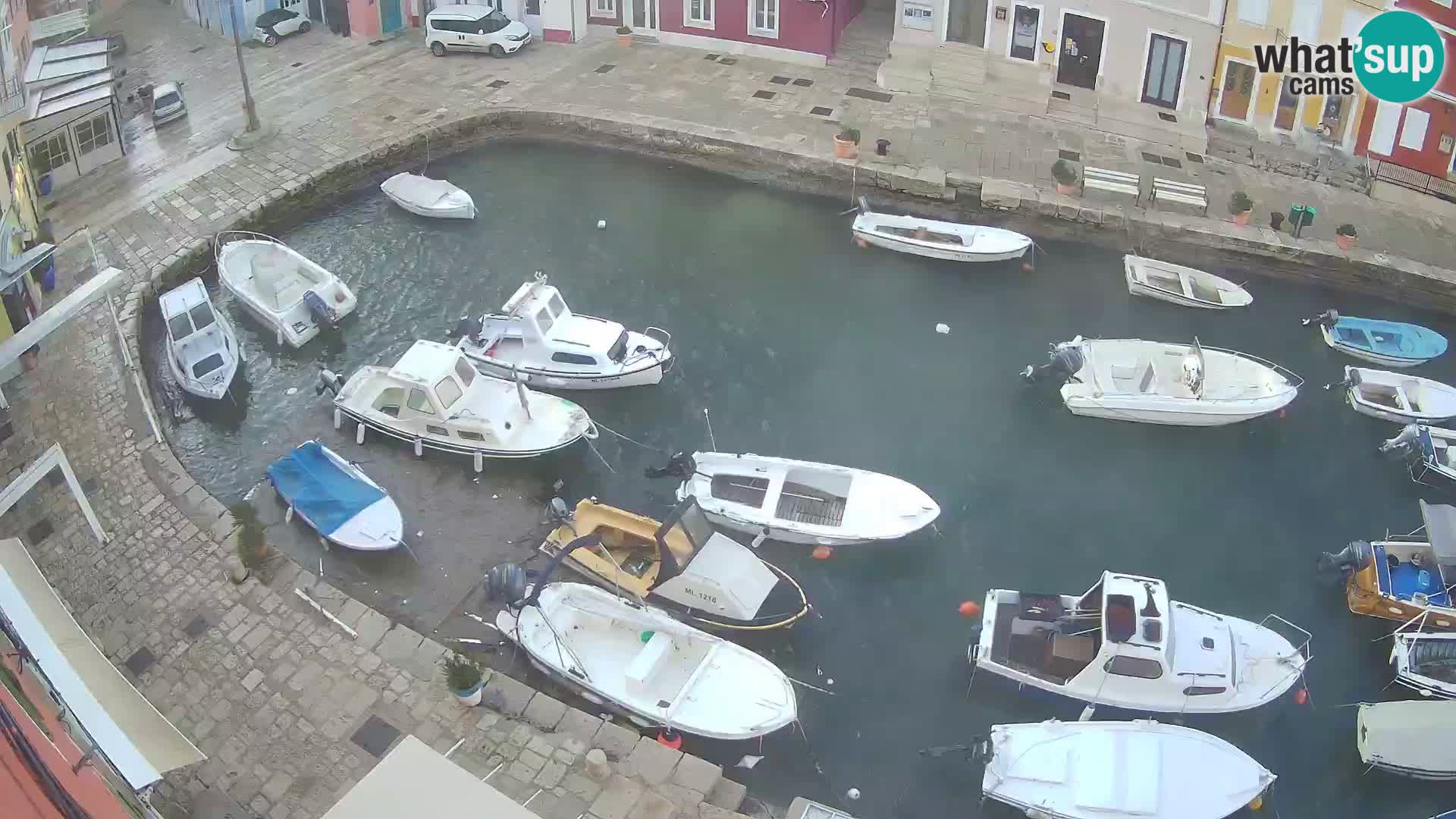 Veli Lošinj livecam – Carre