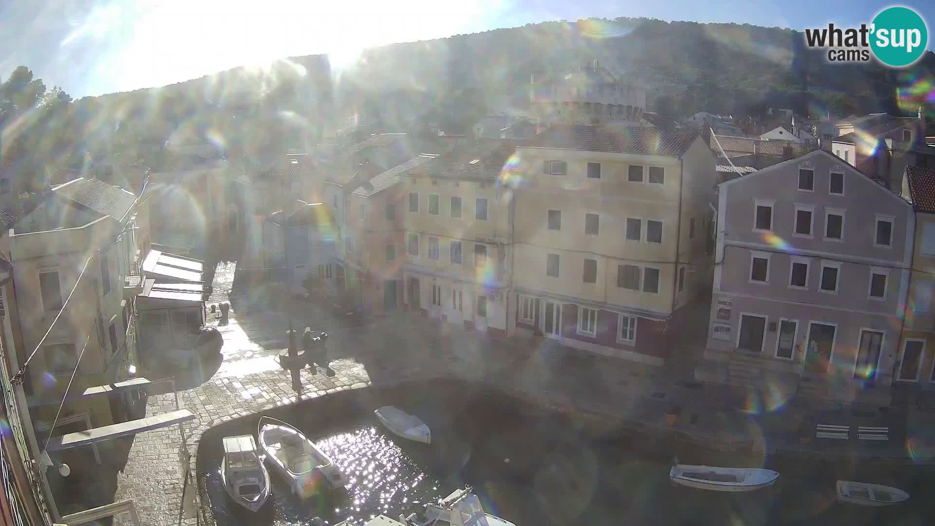 Veli Lošinj livecam – Carre