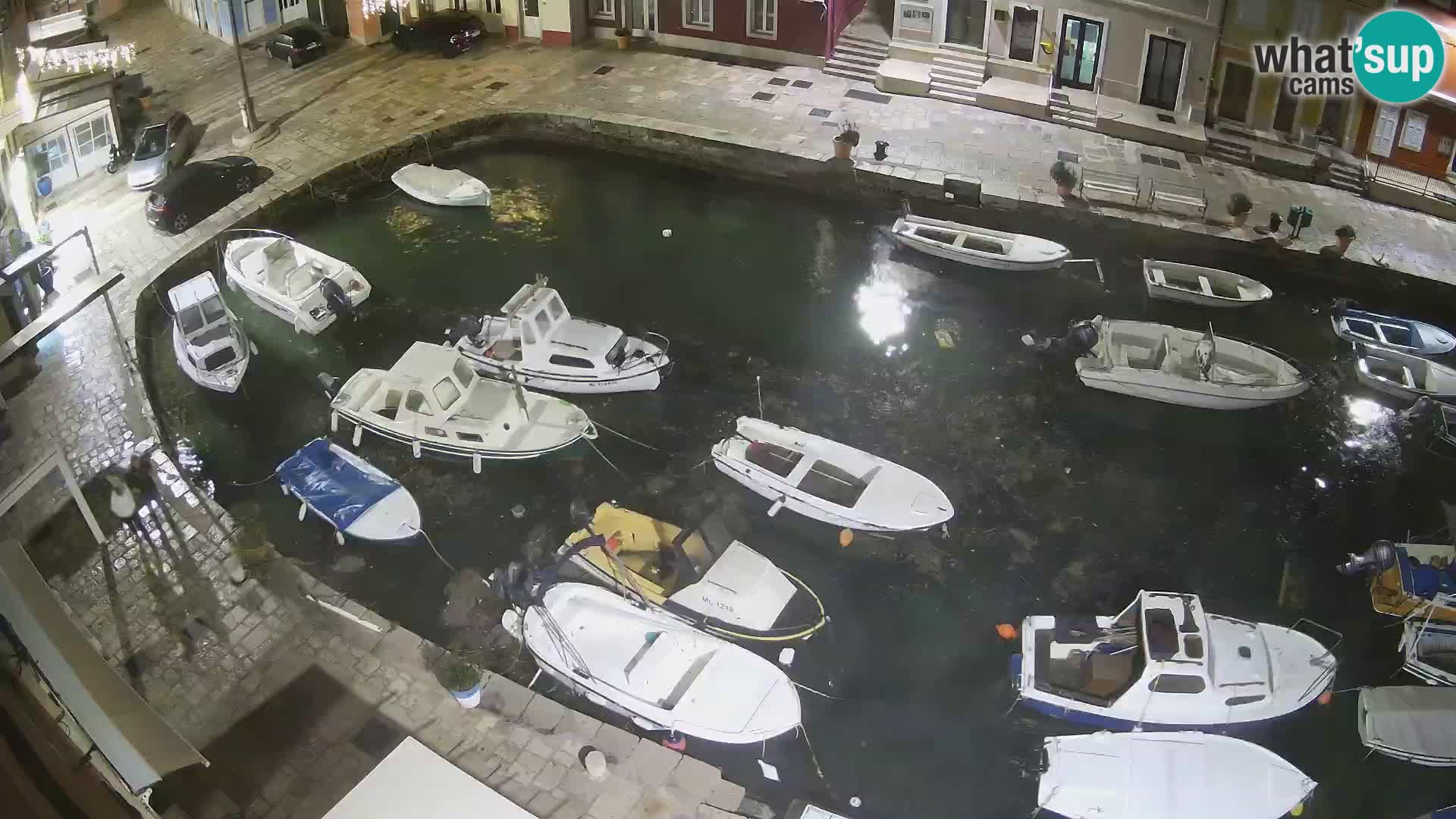 Veli Lošinj livecam – Carre