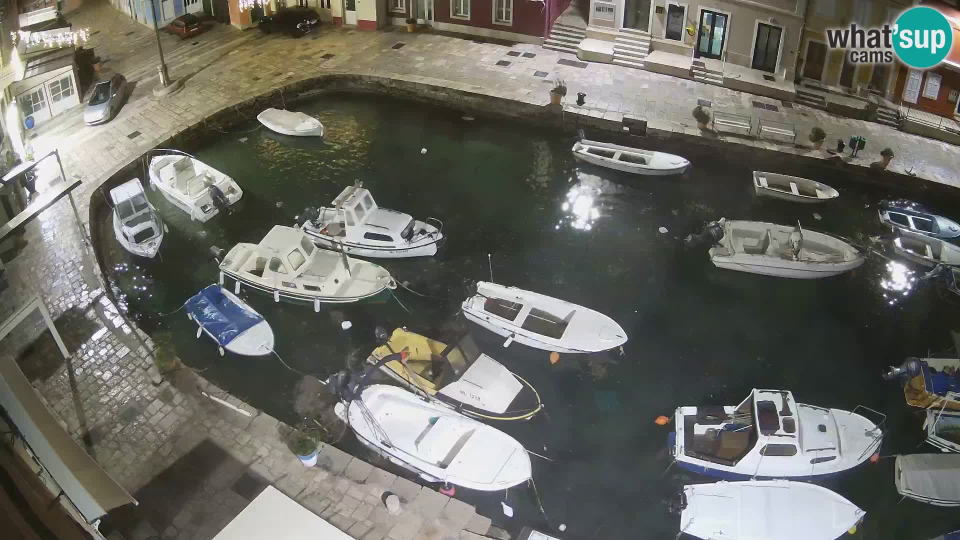 Veli Lošinj livecam – Carre