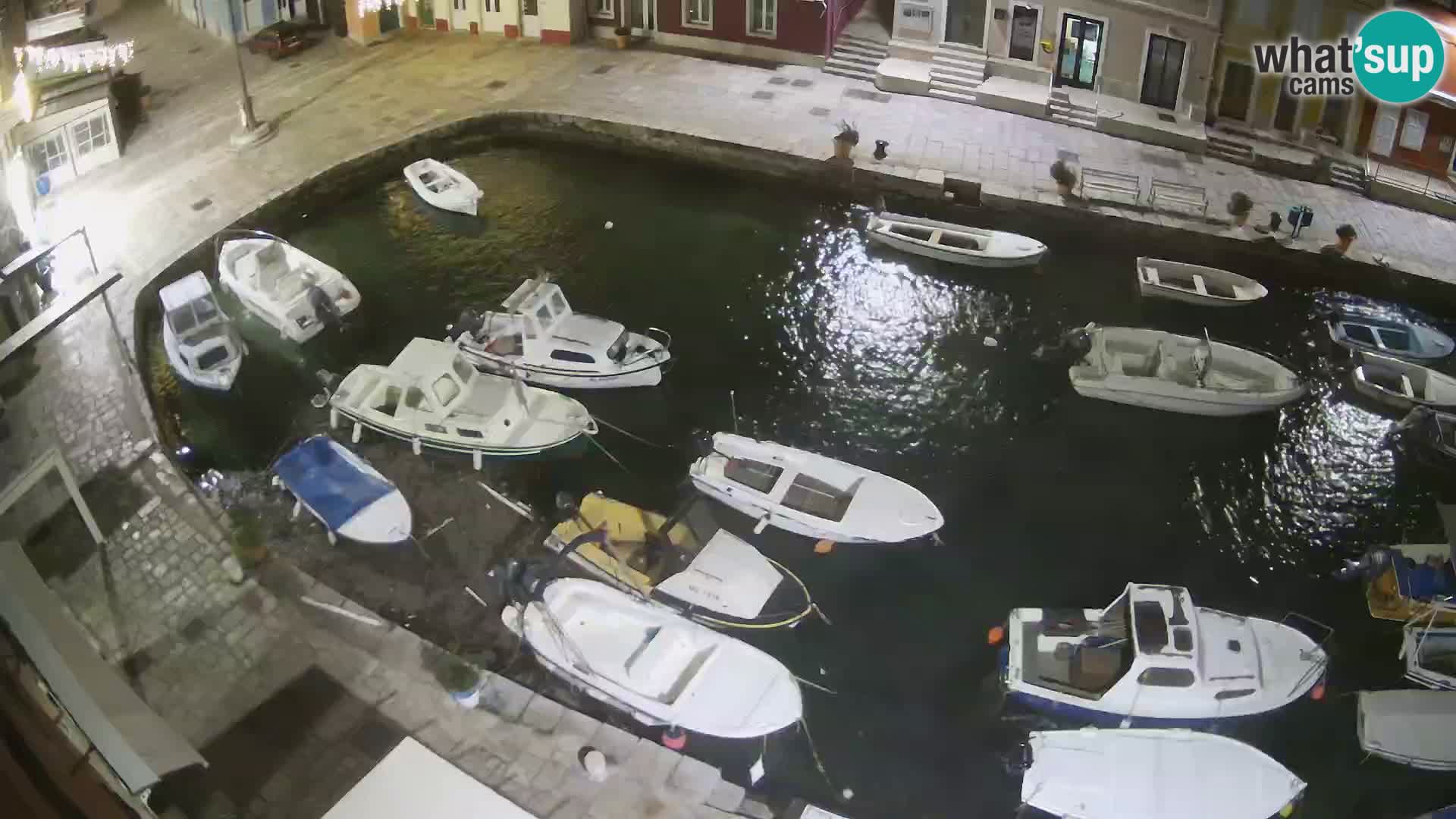 Veli Lošinj livecam – Carre