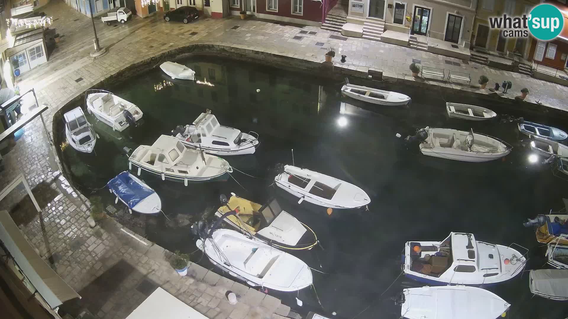 Veli Lošinj livecam – Carre