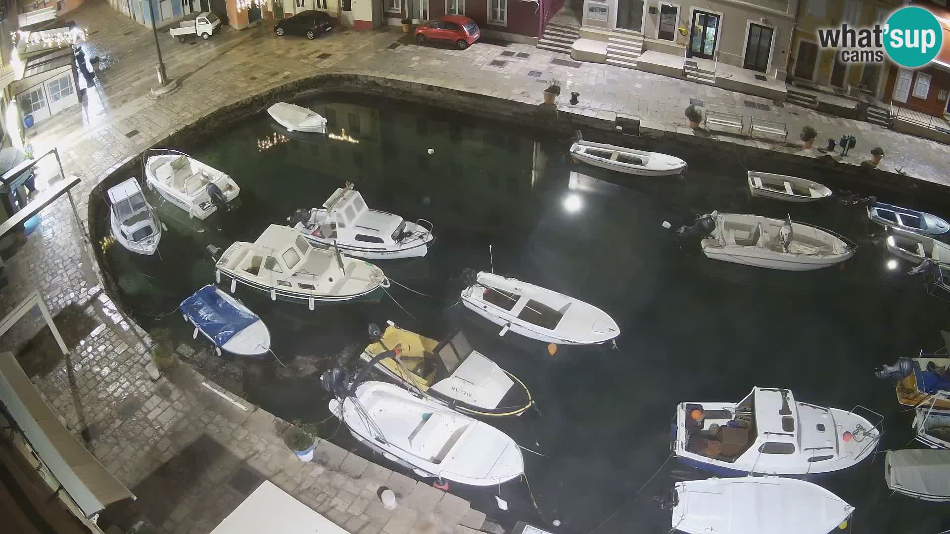 Veli Lošinj livecam – Carre