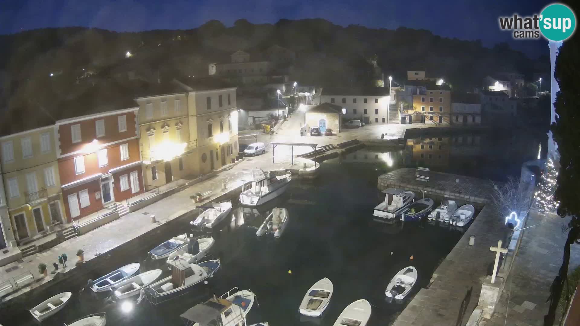 Veli Lošinj livecam – Carre