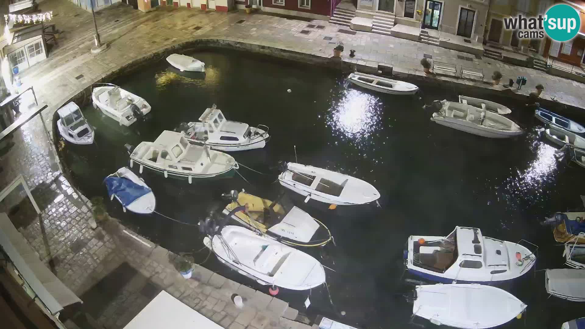 Veli Lošinj livecam – Carre