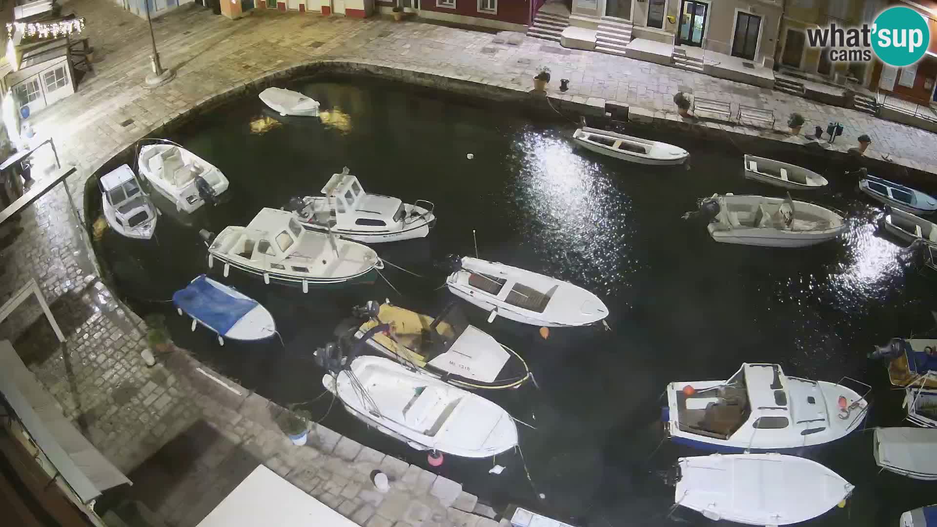 Veli Lošinj livecam – Carre