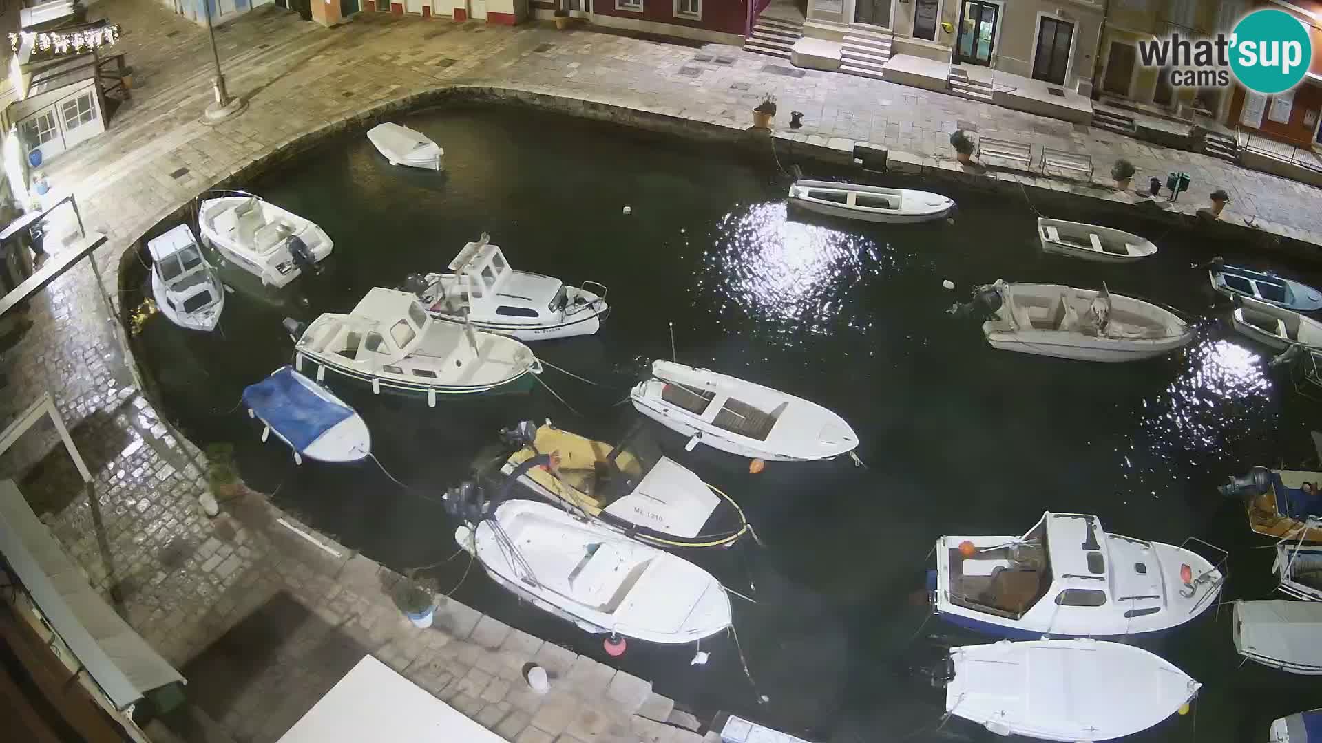 Veli Lošinj livecam – Carre