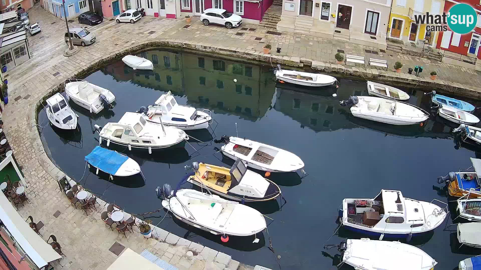 Veli Lošinj livecam – Carre