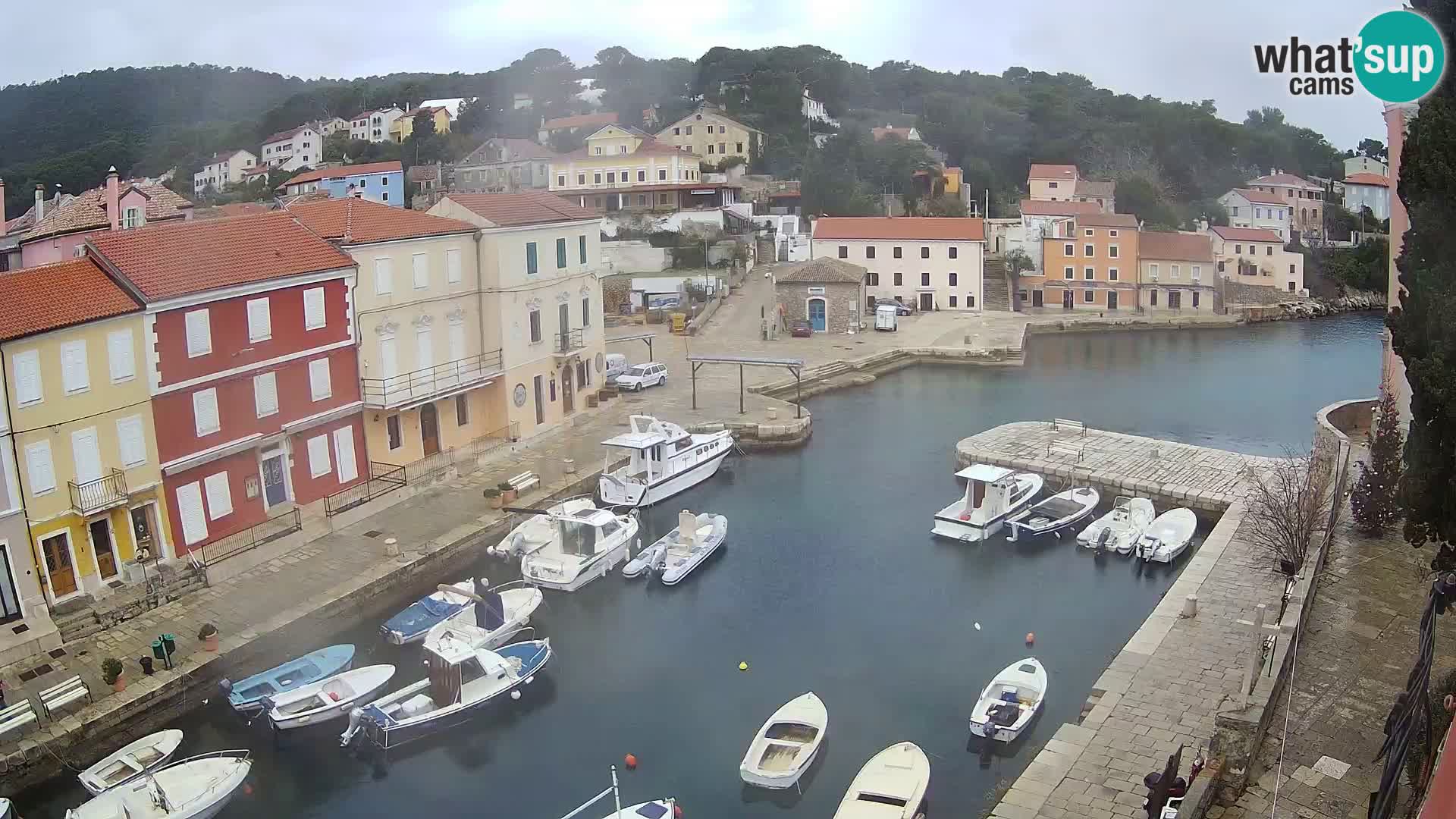 Veli Lošinj livecam – Carre