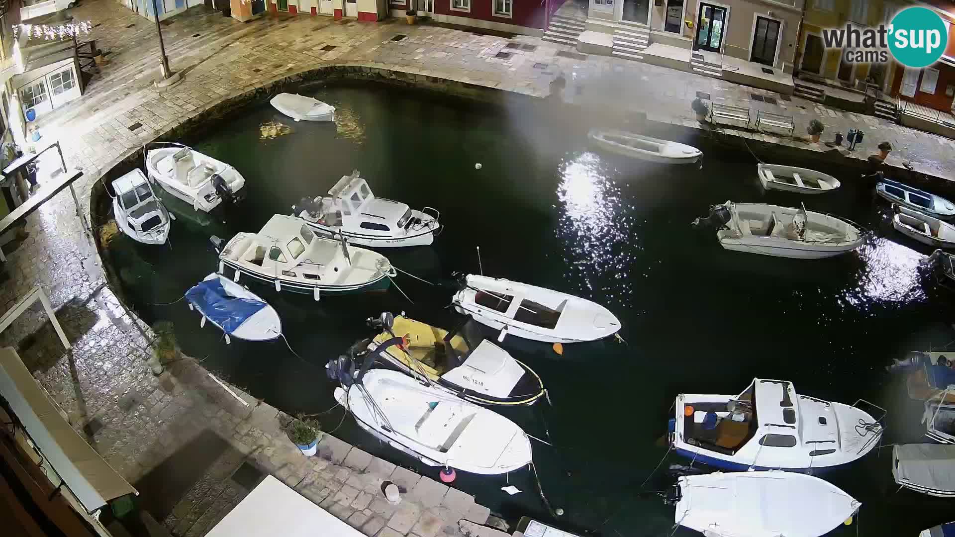 Veli Lošinj livecam – Carre