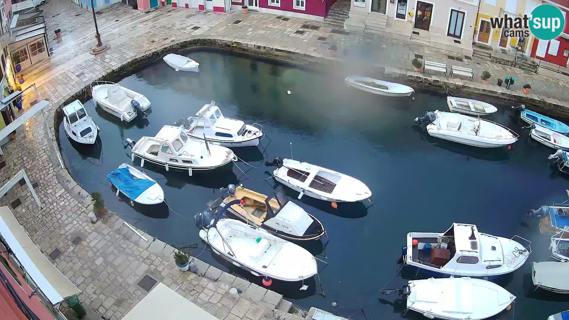 Veli Lošinj livecam – Carre