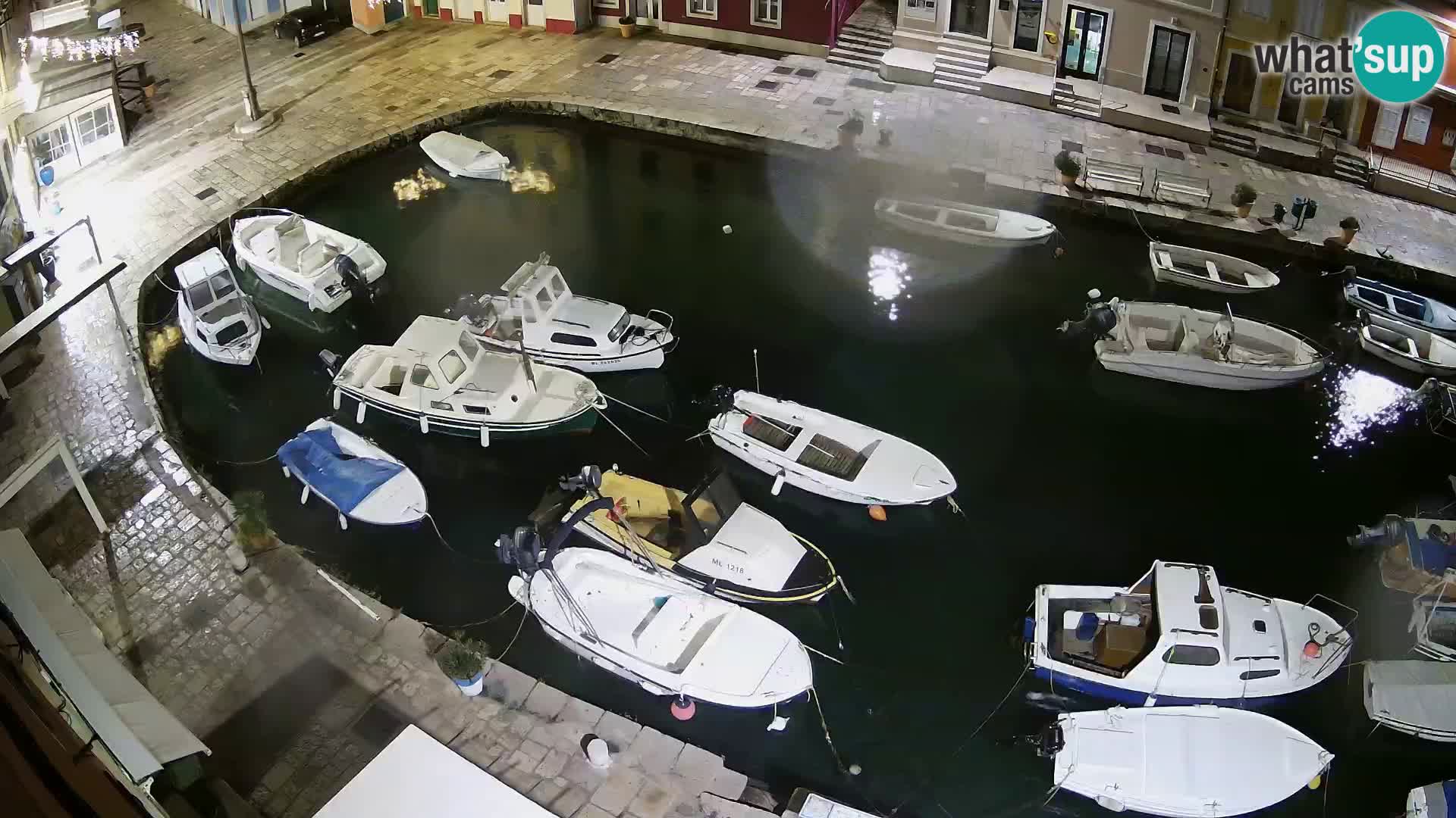 Veli Lošinj livecam – Carre