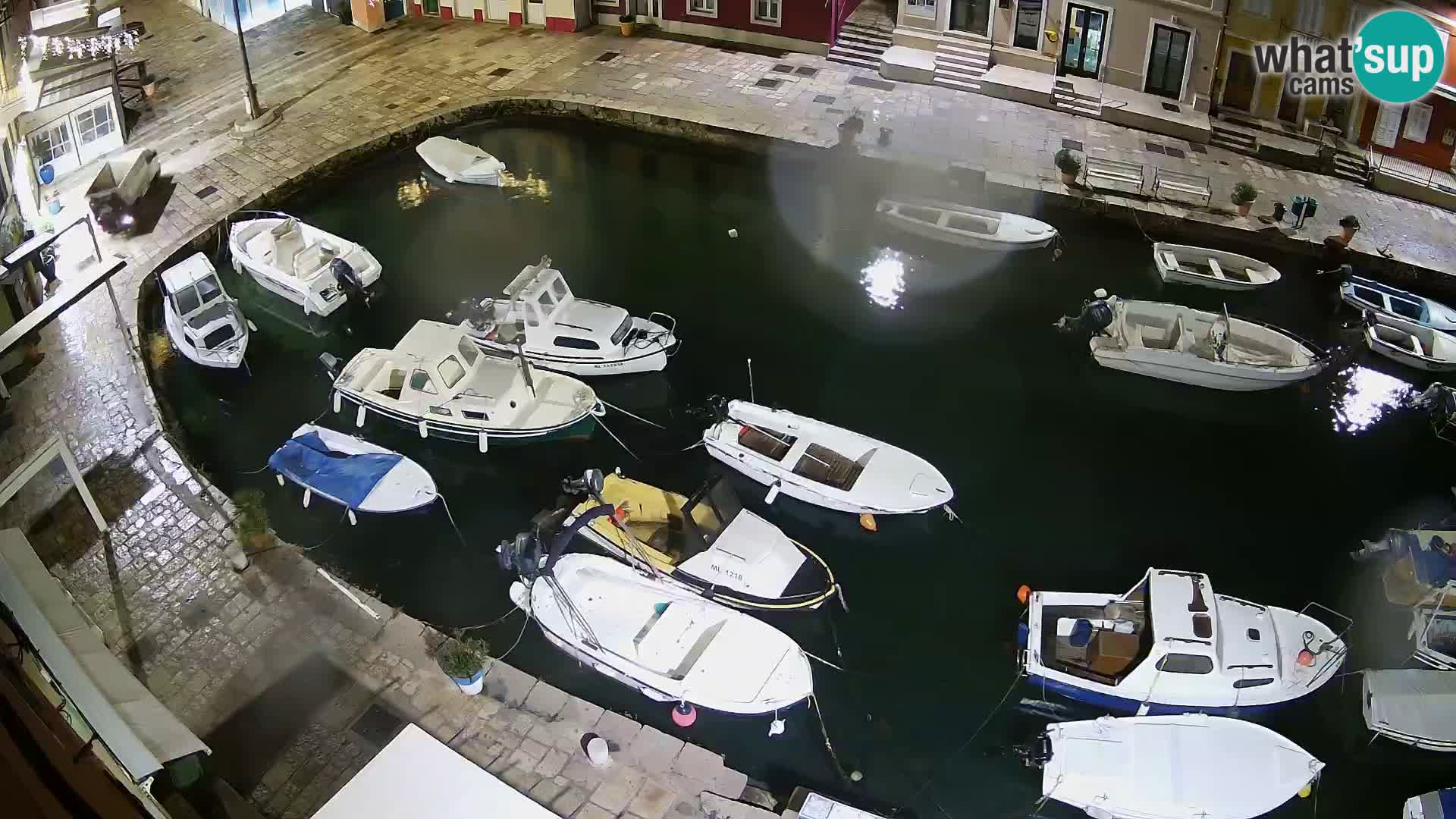 Veli Lošinj livecam – Carre