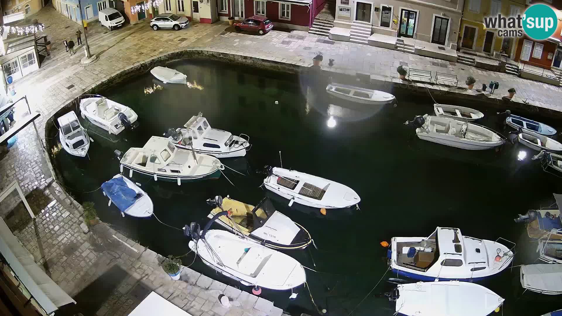 Veli Lošinj livecam – Carre