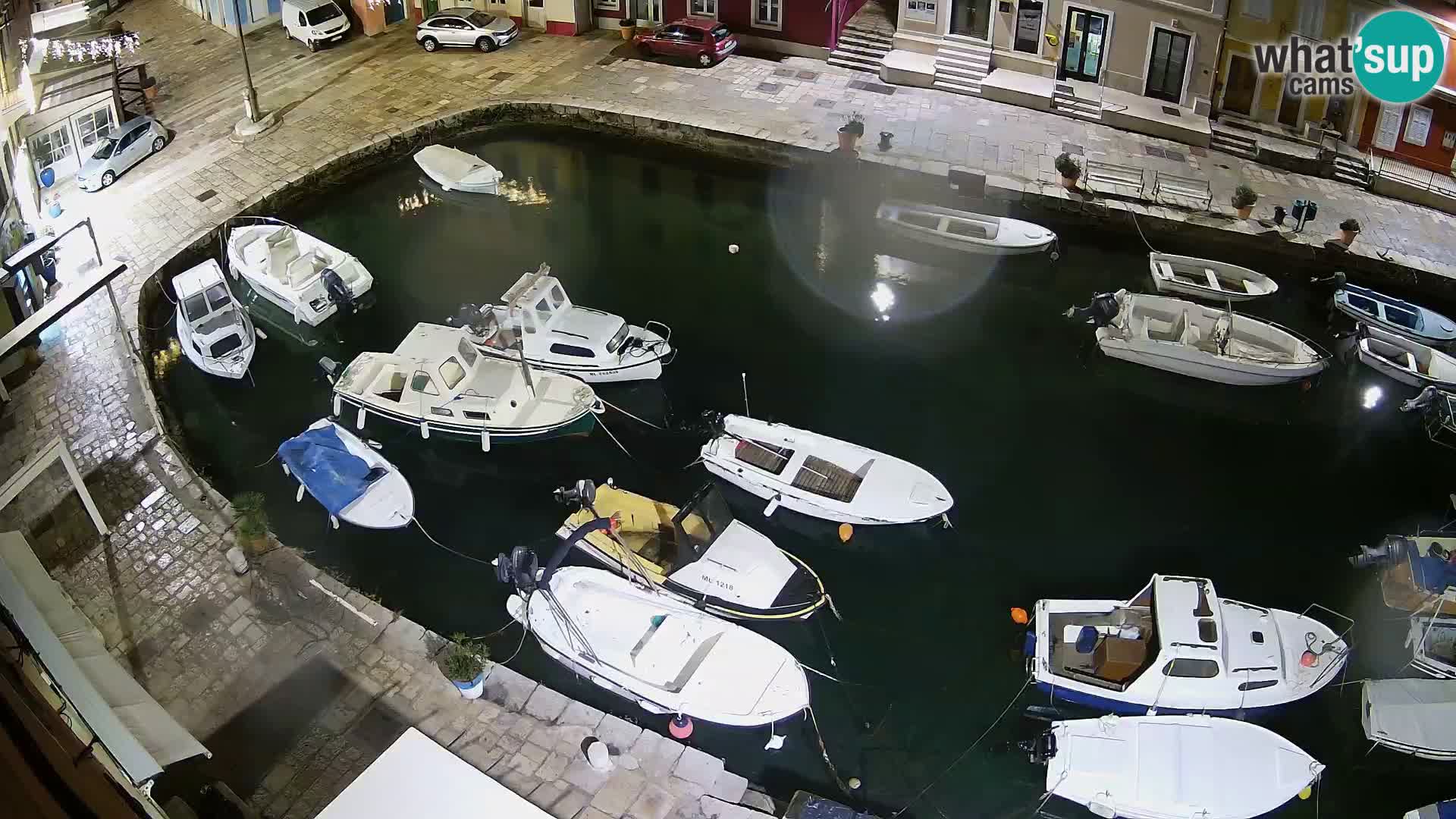 Veli Lošinj livecam – Carre