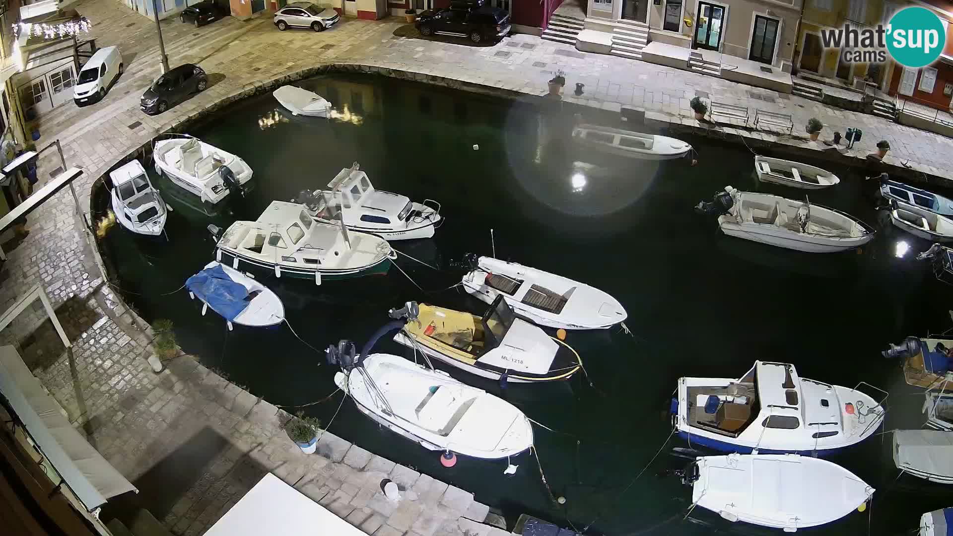 Veli Lošinj livecam – Carre