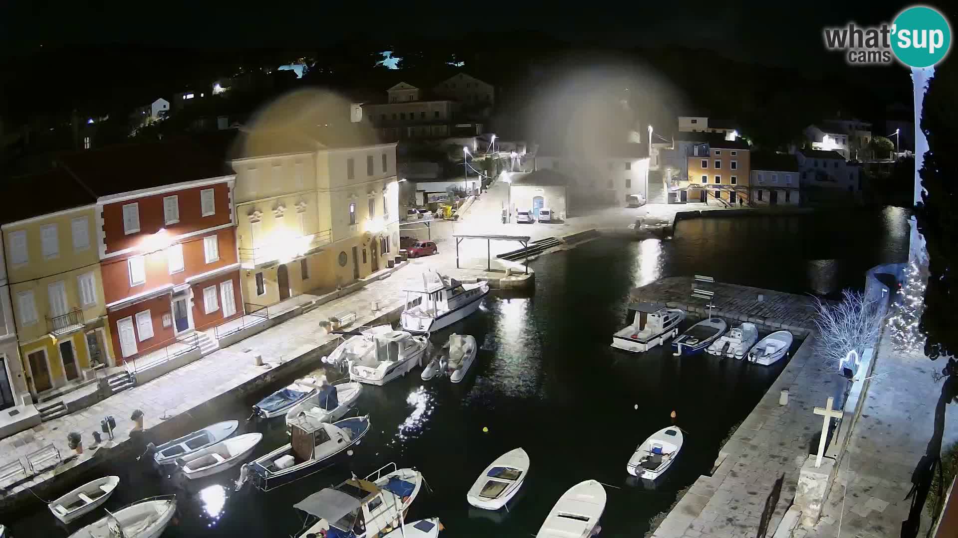 Veli Lošinj livecam – Carre