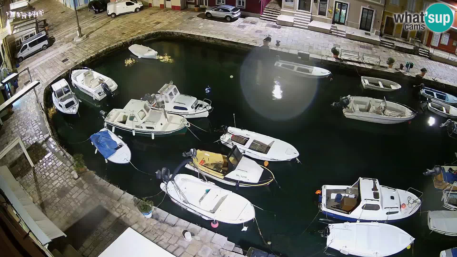 Veli Lošinj livecam – Carre