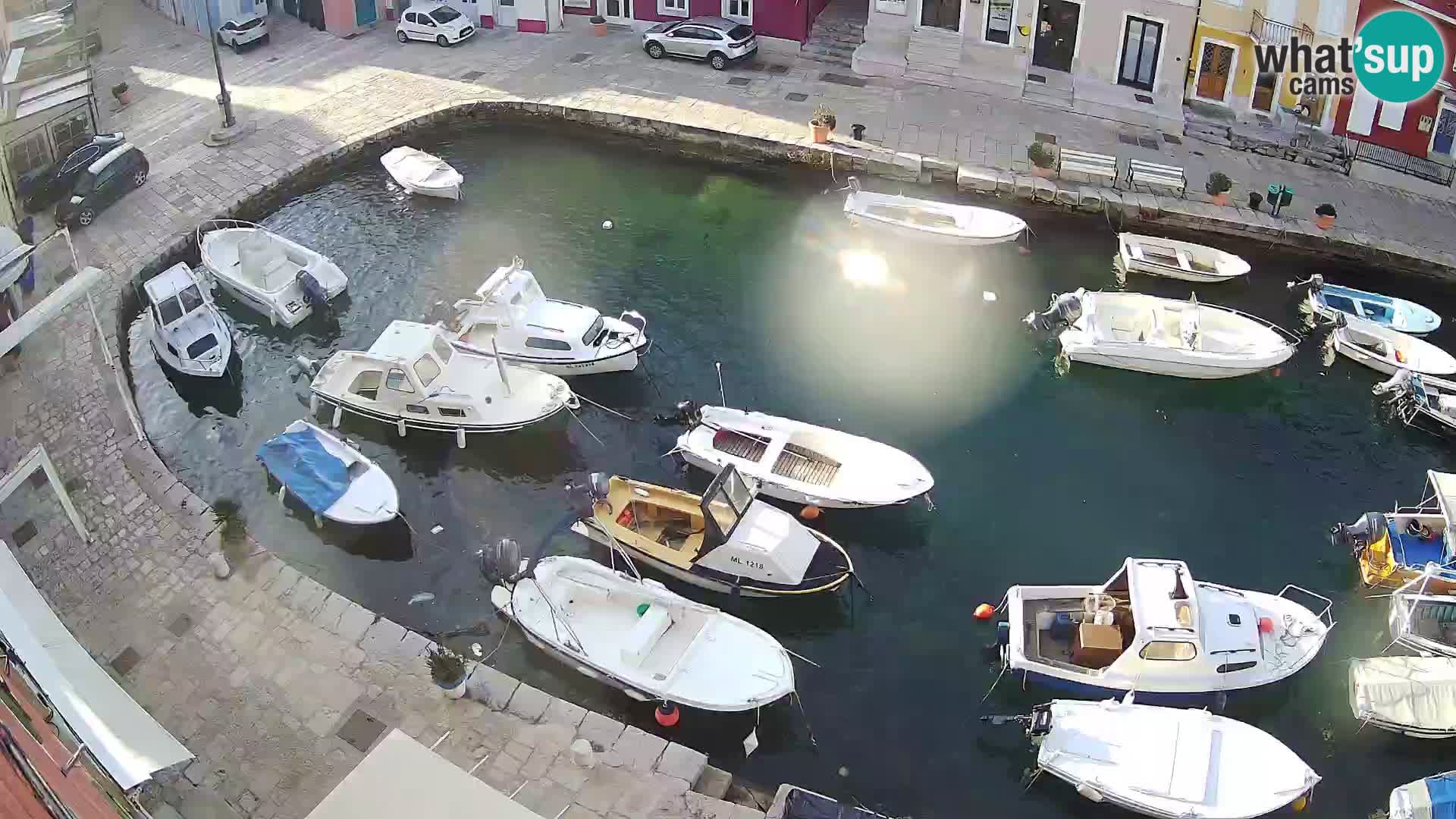 Veli Lošinj livecam – Carre