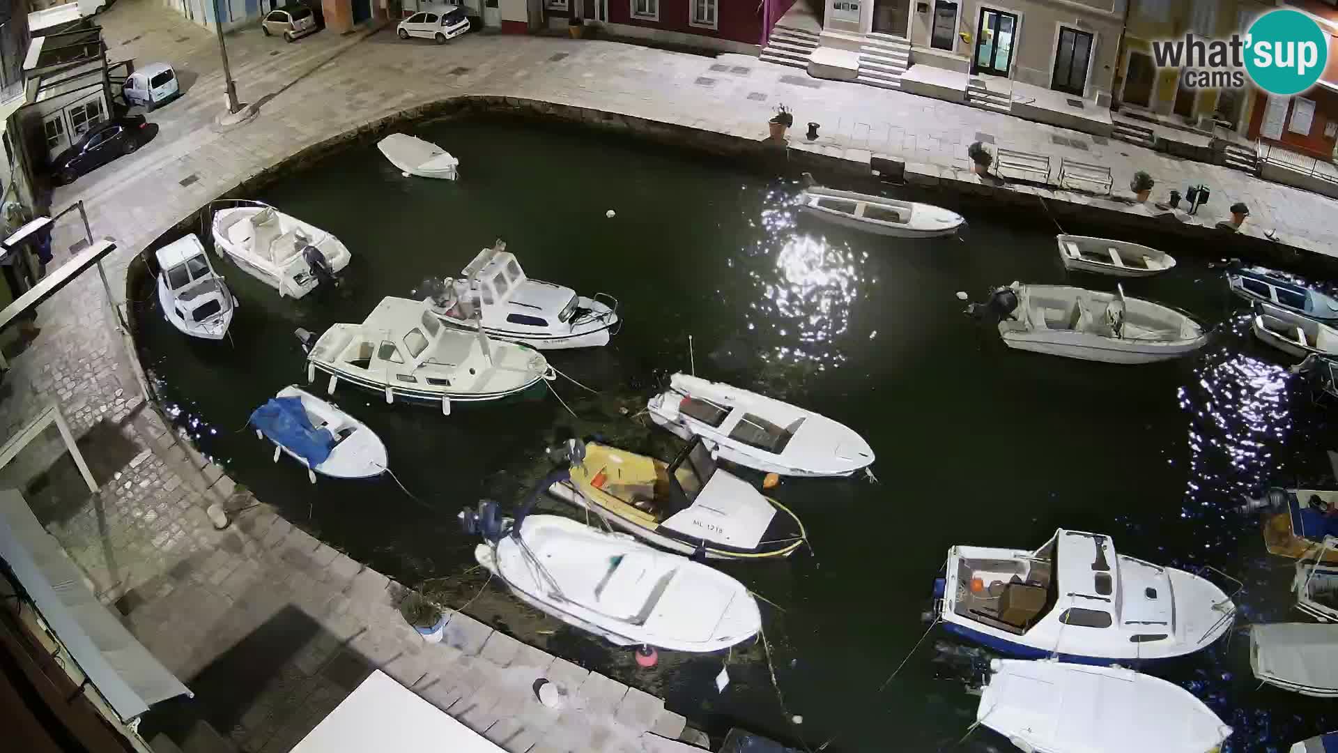 Veli Lošinj livecam – Carre