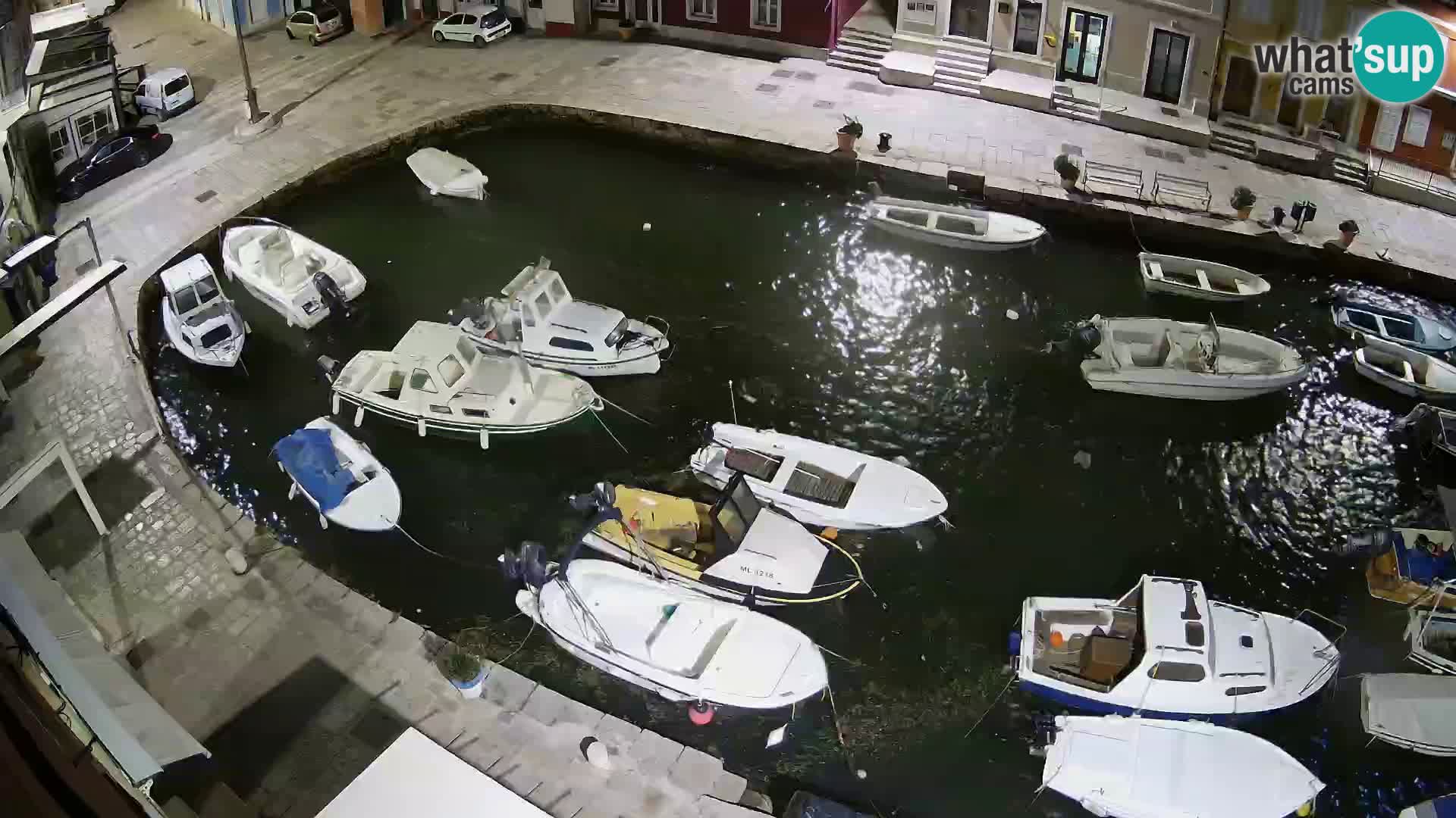 Veli Lošinj livecam – Carre