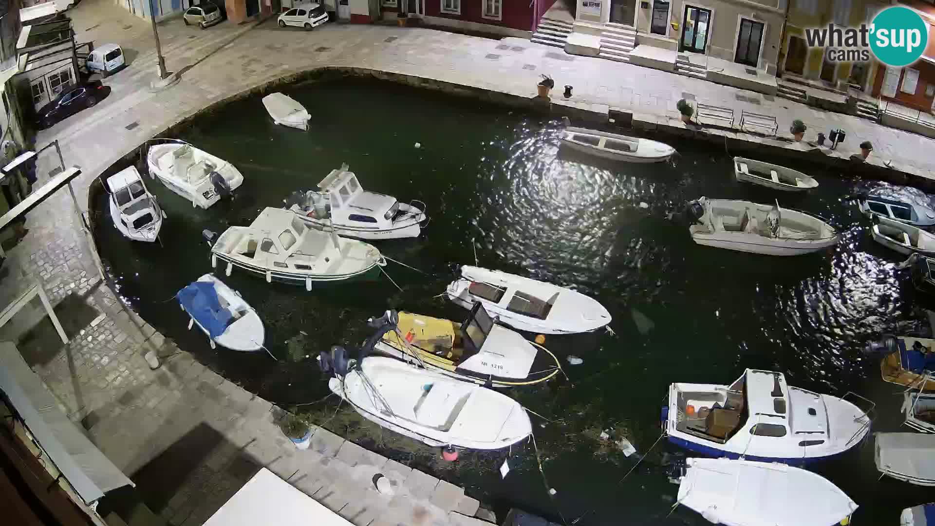 Veli Lošinj livecam – Carre