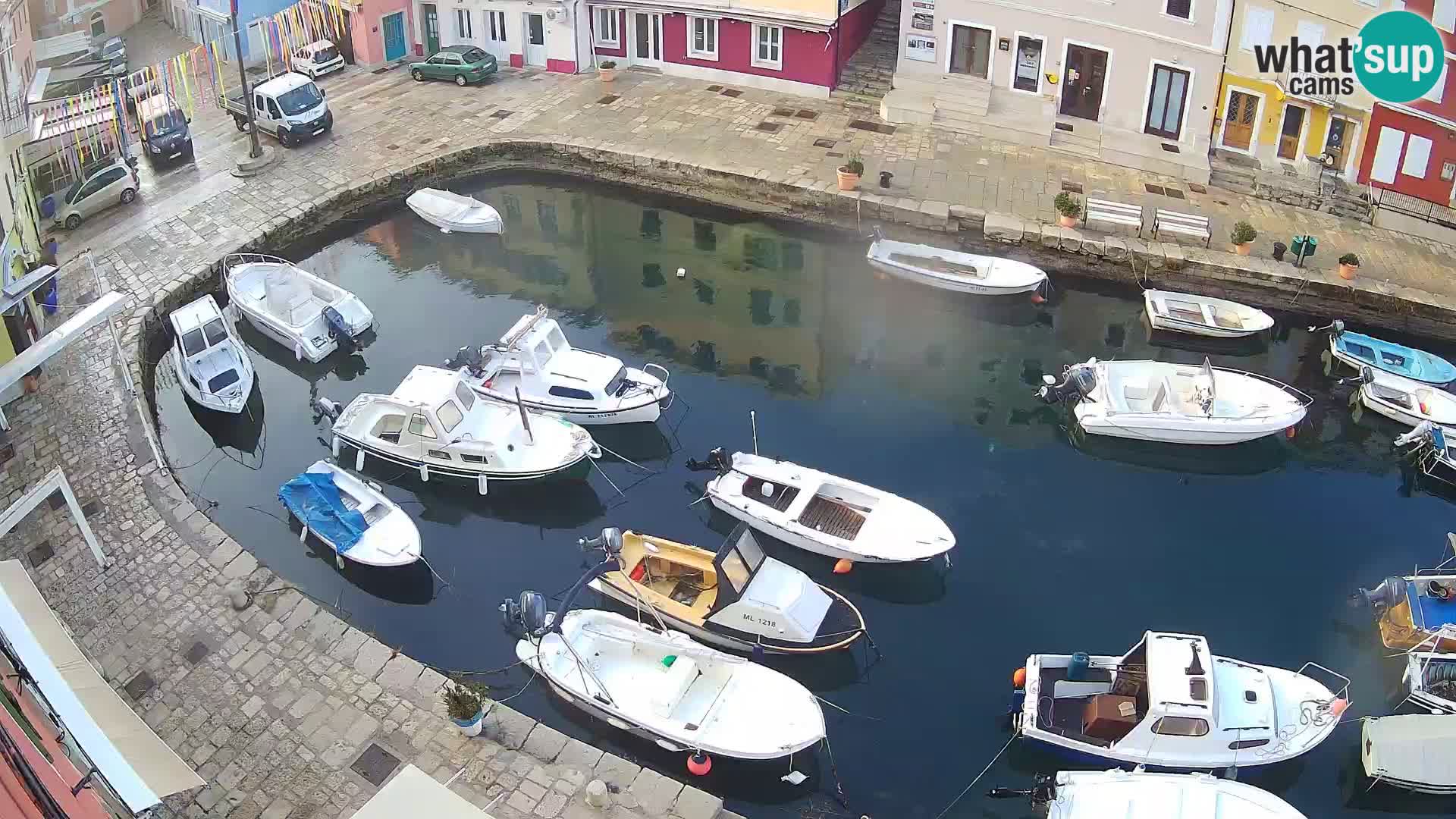 Veli Lošinj livecam – Carre