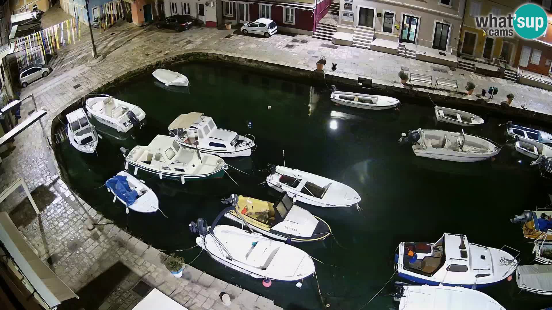 Veli Lošinj livecam – Carre