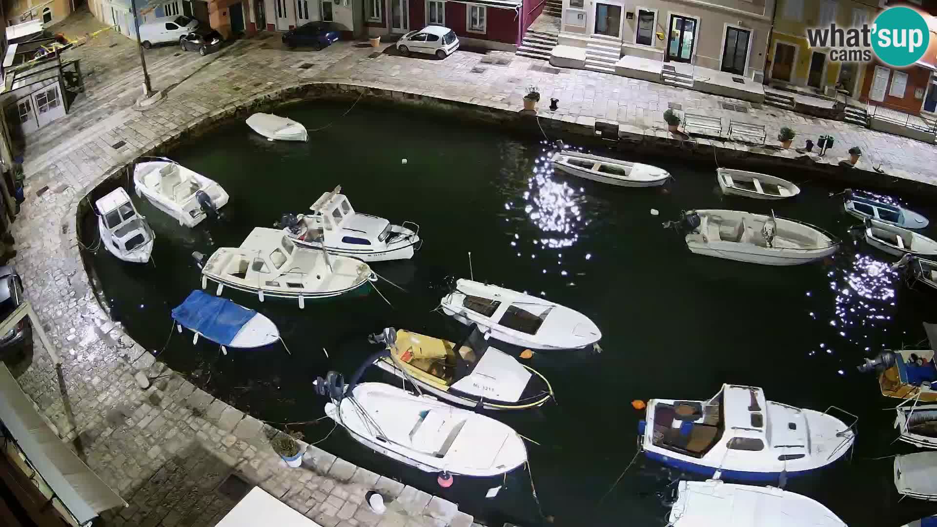 Veli Lošinj livecam – Carre