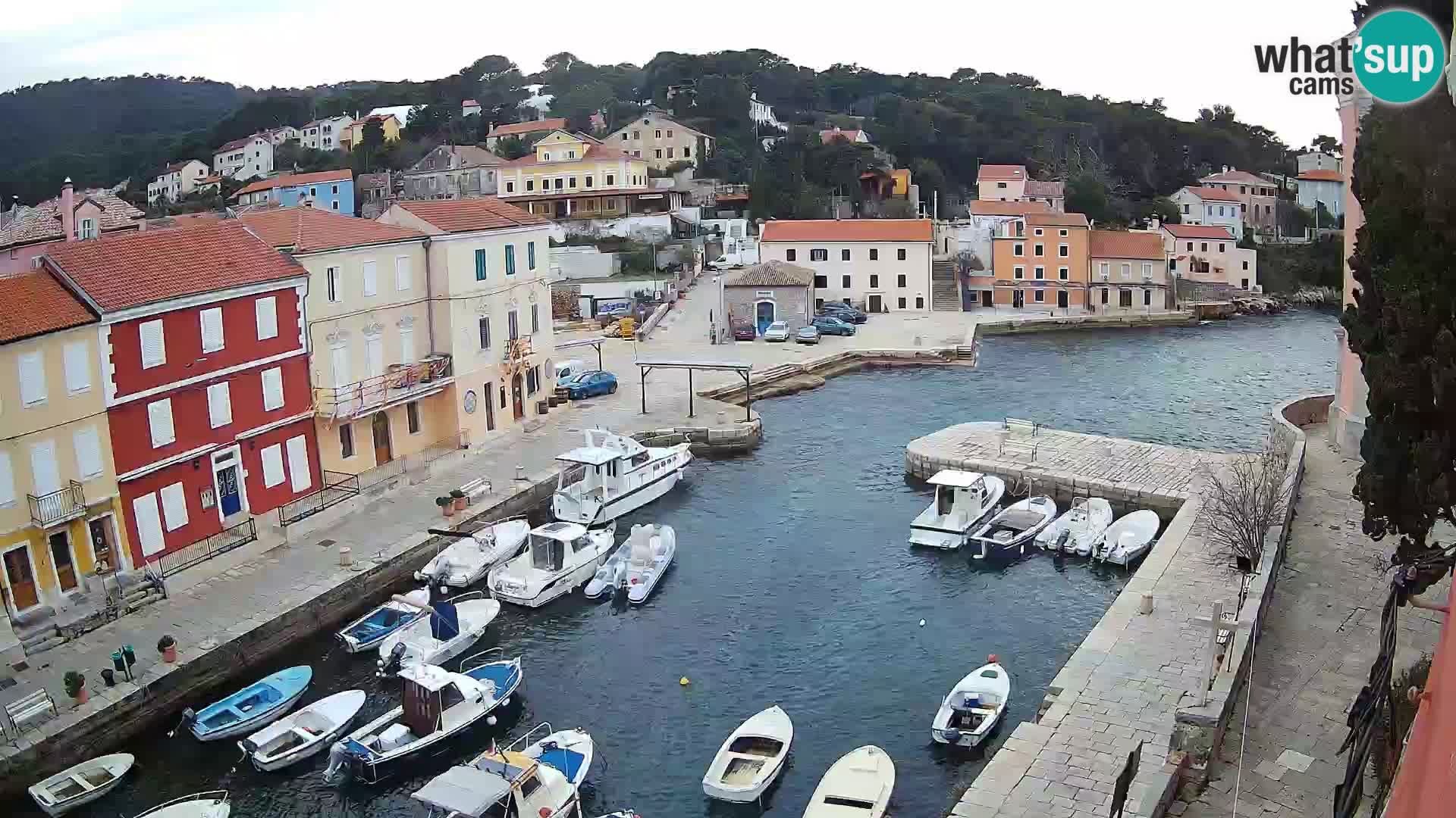 Veli Lošinj livecam – Carre