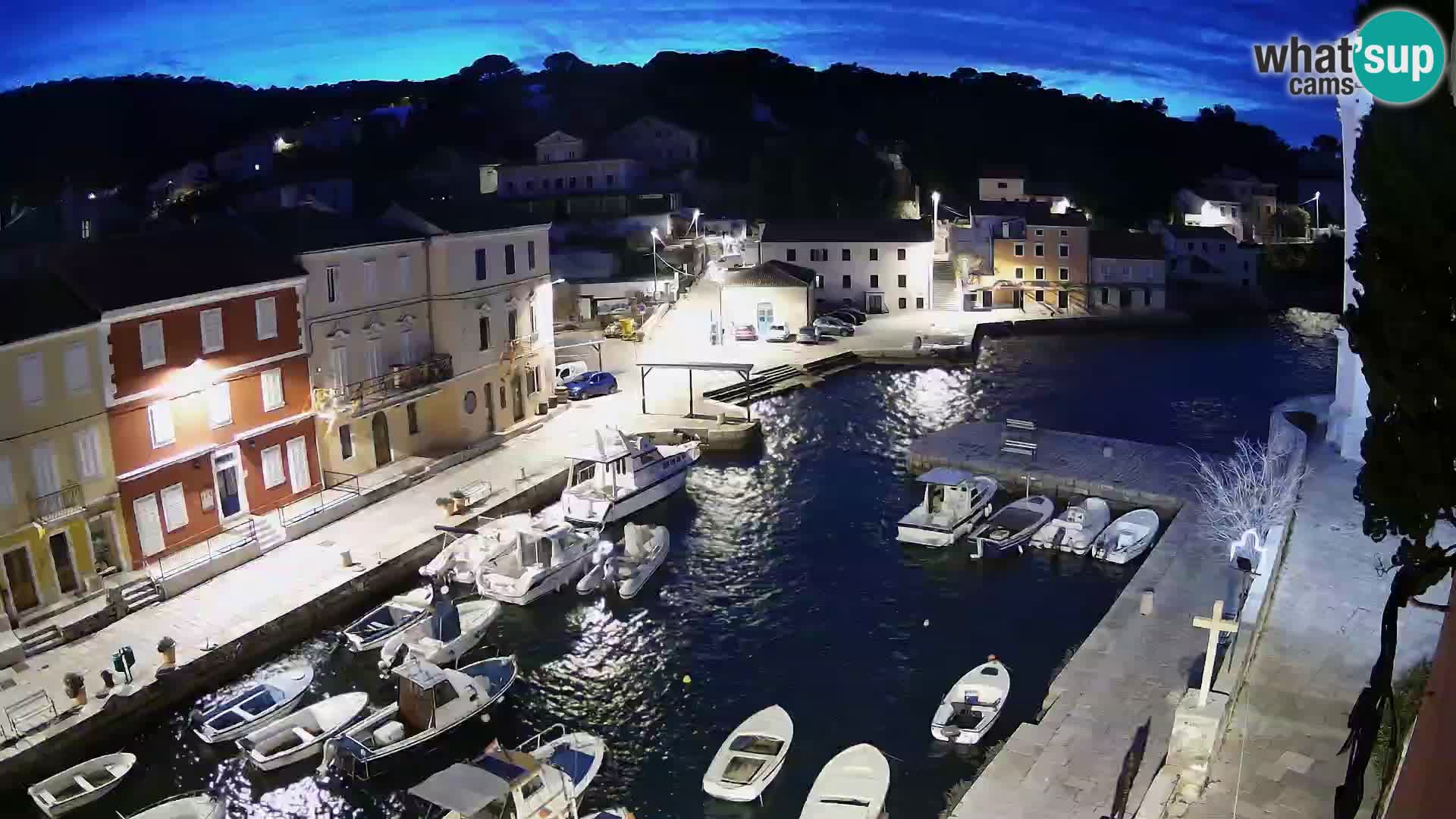 Veli Lošinj livecam – Carre