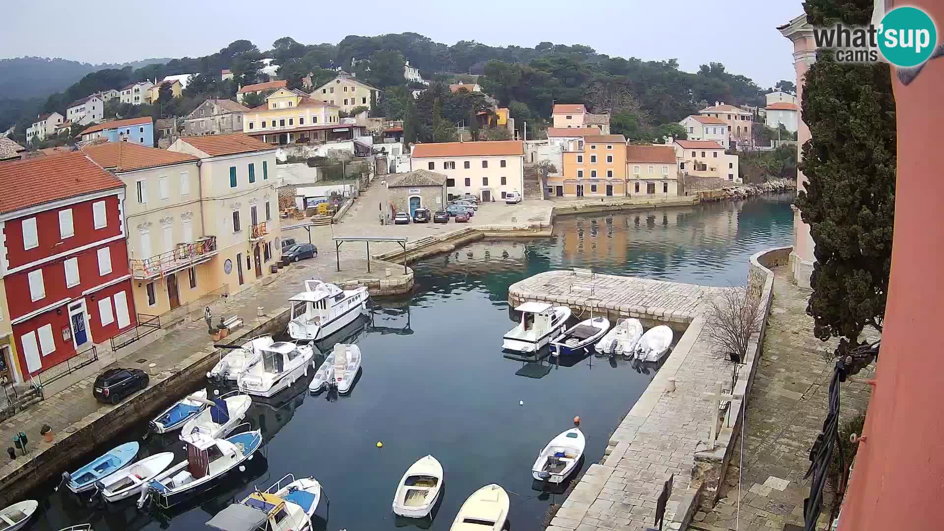 Veli Lošinj livecam – Carre