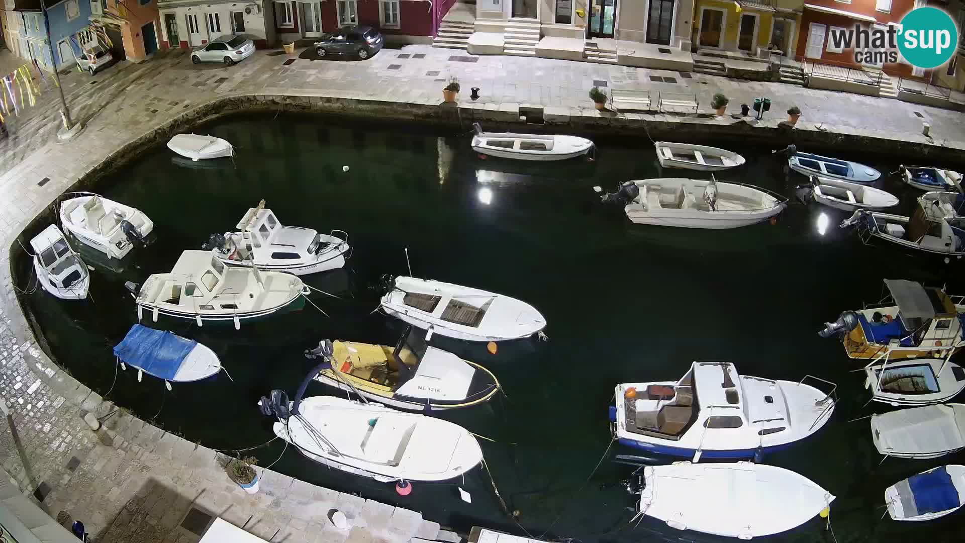 Veli Lošinj livecam – Carre