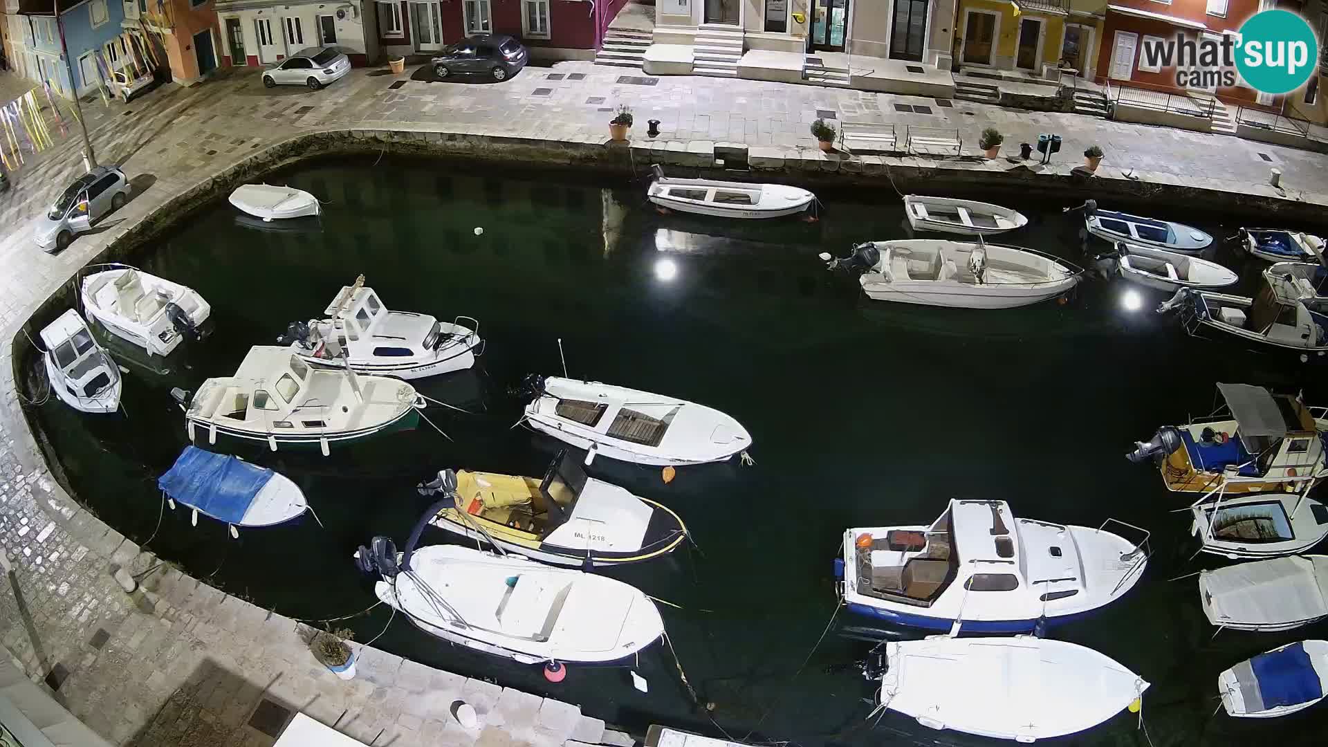 Veli Lošinj livecam – Carre